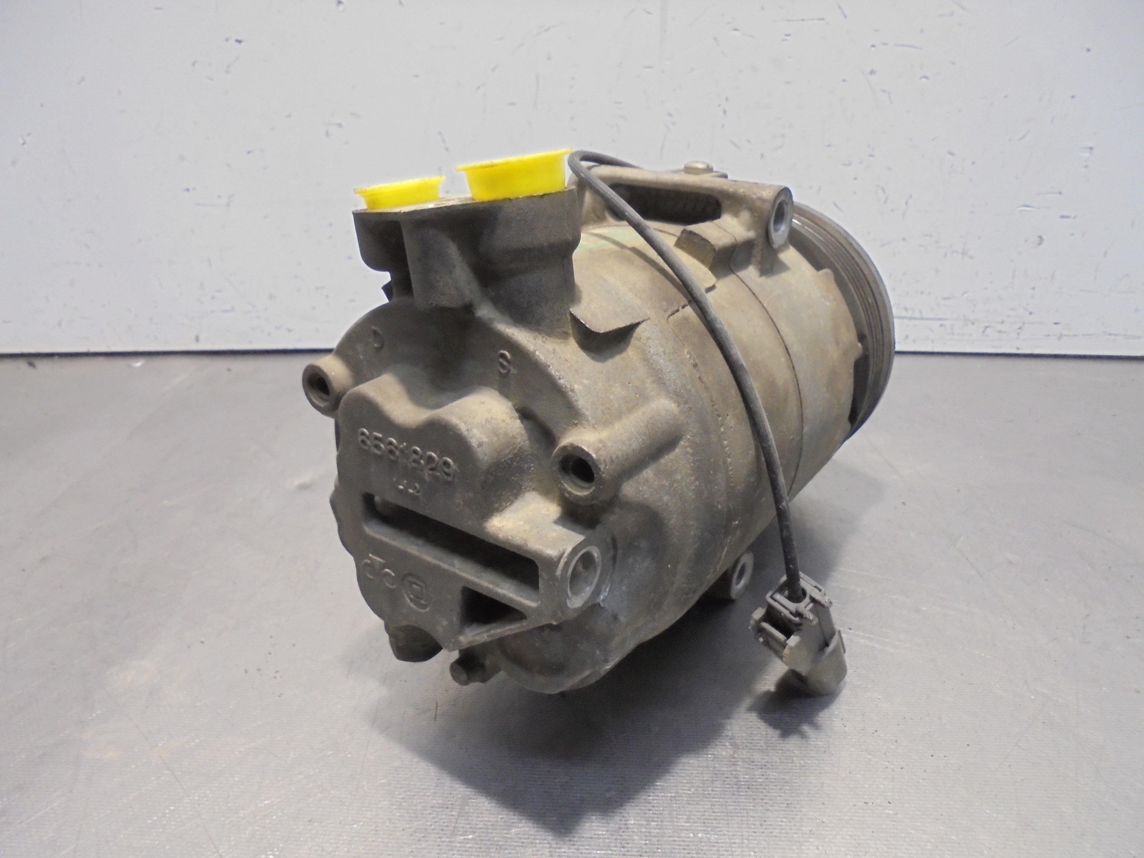 HONDA Civic 7 generation (2000-2005) Pompe de climatisation 8972878764 25073887