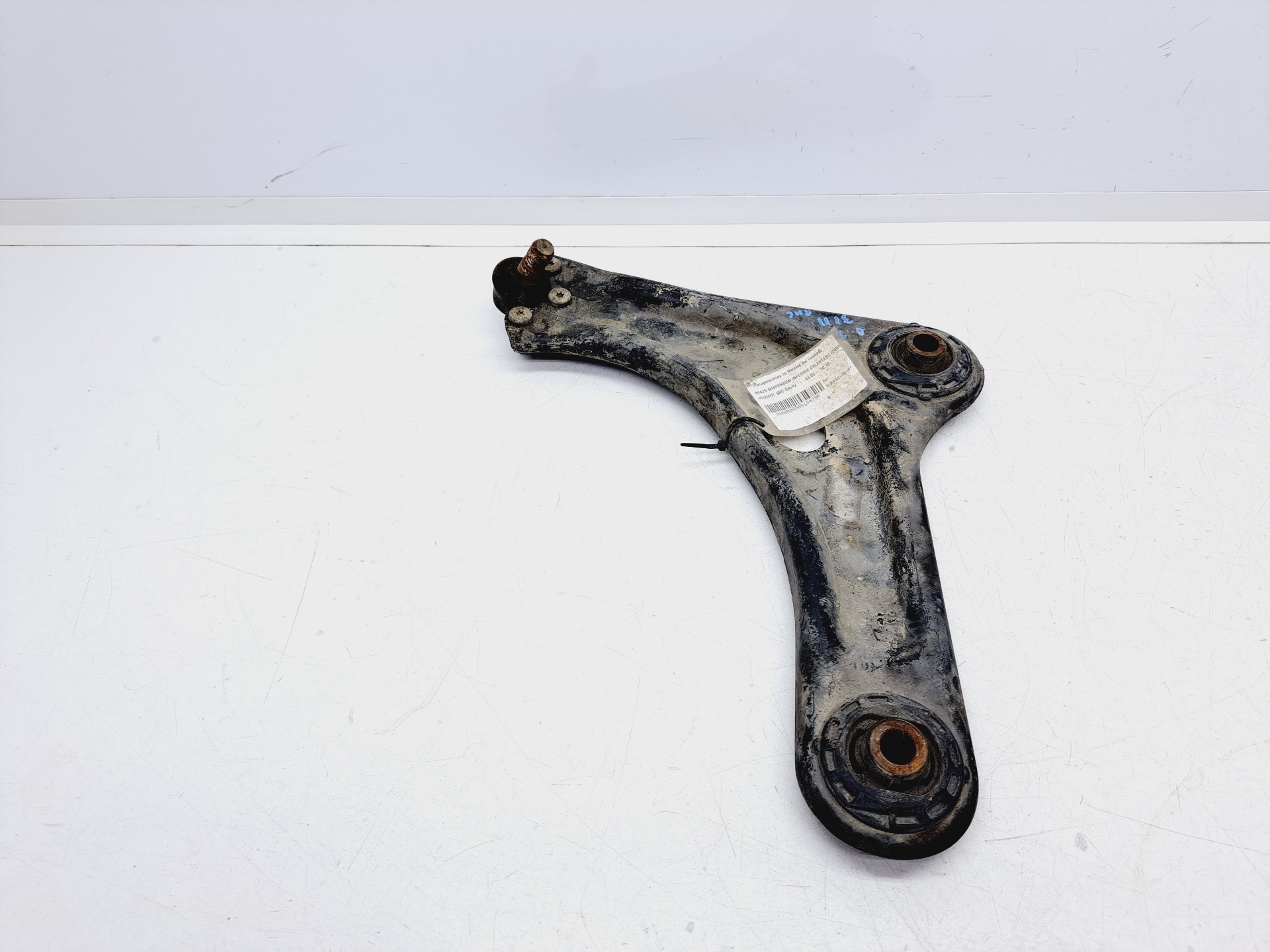 PEUGEOT 1007 1 generation (2005-2009) Fremre venstre arm 25025792