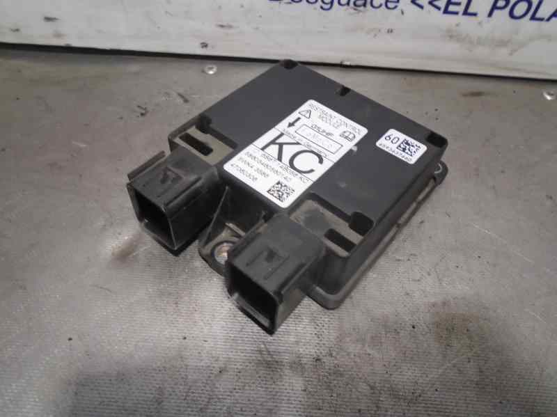 FORD Fiesta 5 generation (2001-2010) Unitate de control SRS 6S6T14B056KC 21947378