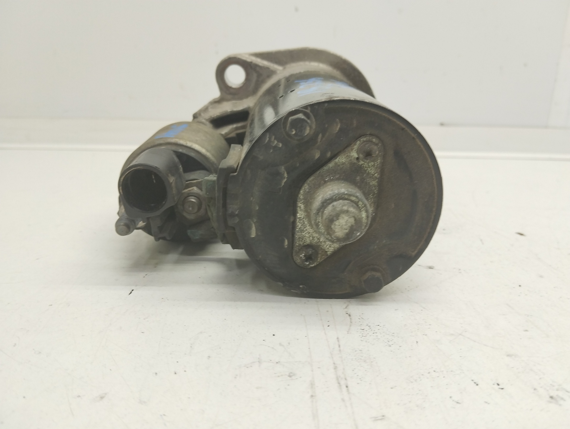 AUDI A3 8P (2003-2013) Starter Motor 0001153007 25446229