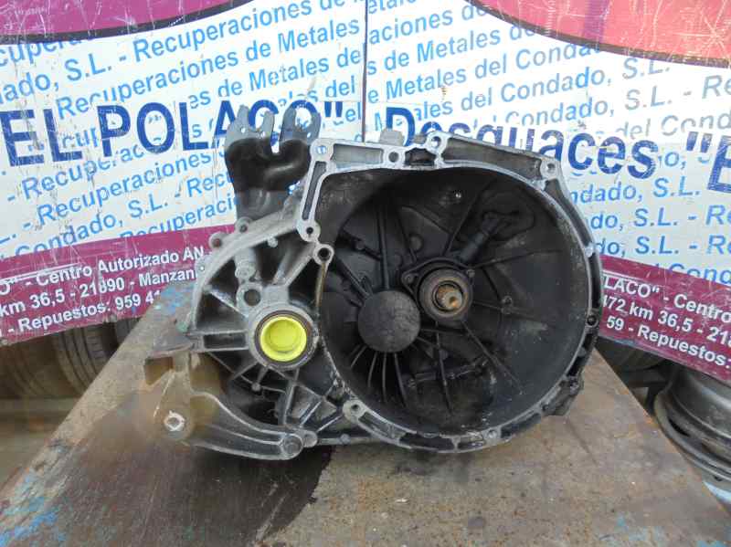 FORD Focus 1 generation (1998-2010) Växellåda R3T9A 25893883