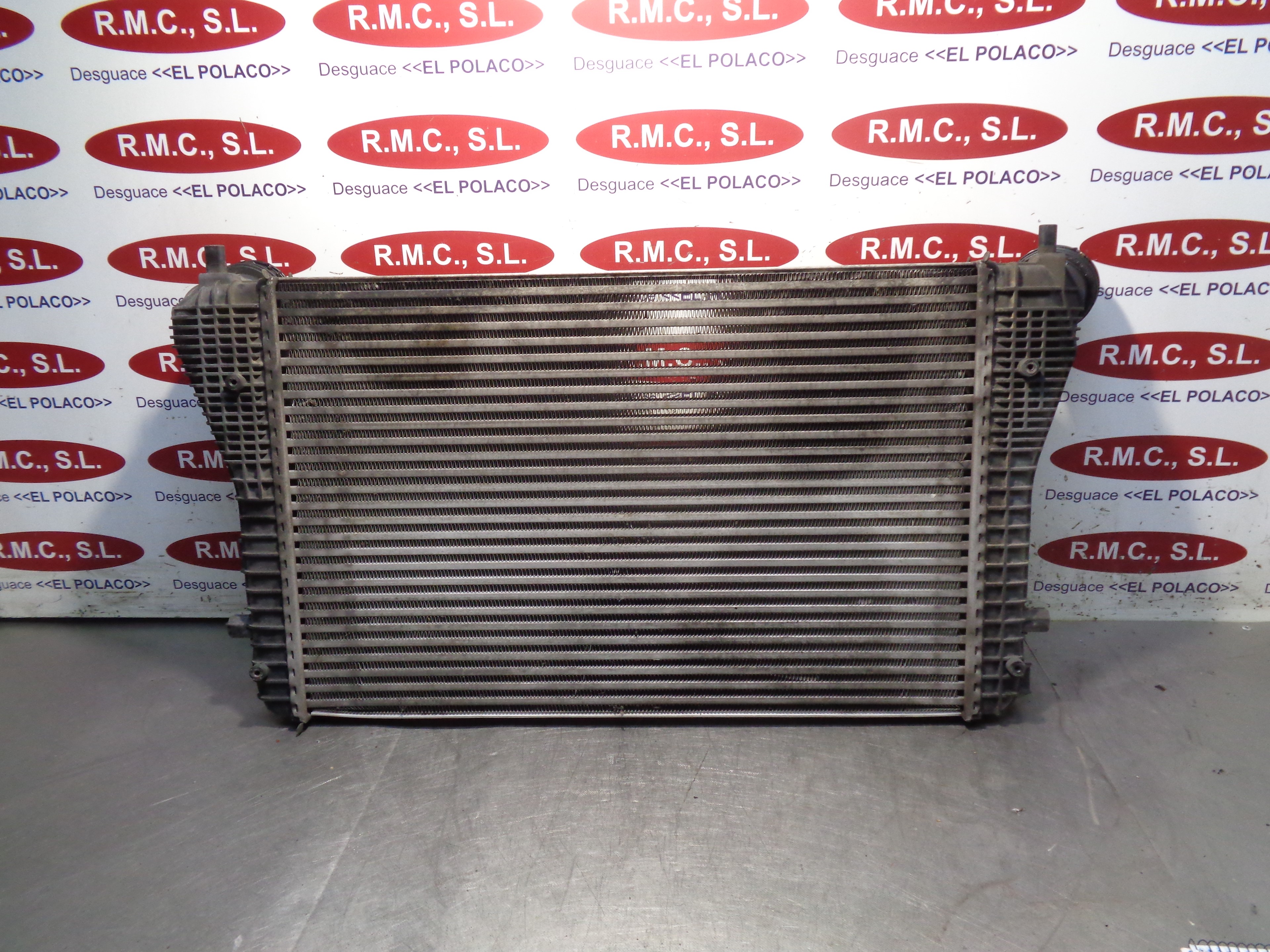 VOLKSWAGEN Golf Plus 2 generation (2009-2014) Intercooler Kylare 1K0145803 25042164