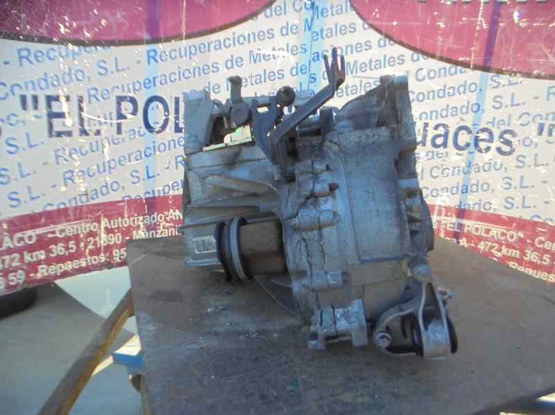 FORD Focus 2 generation (2004-2011) Gearbox 3M5R7002YF 23649581