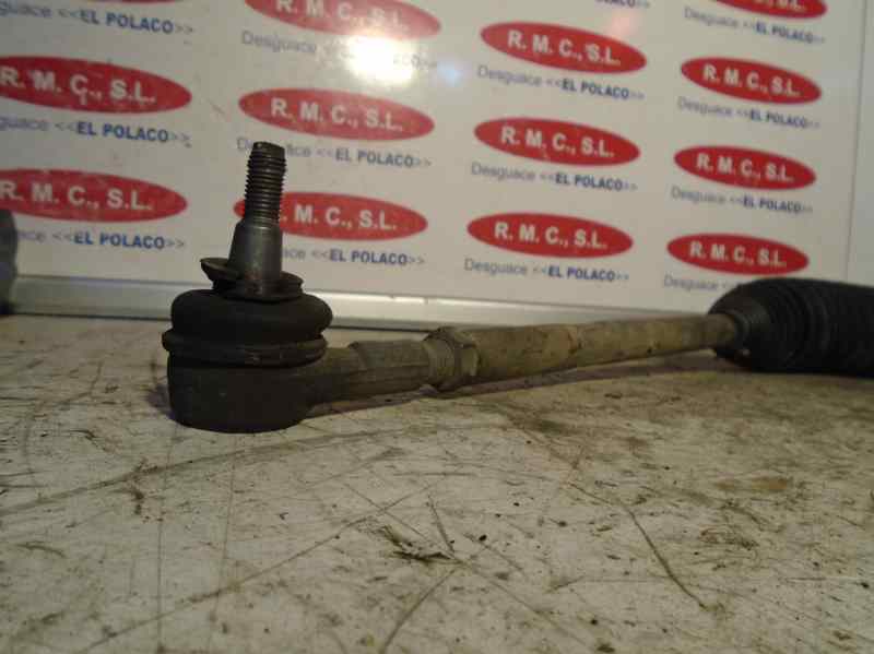 CITROËN C4 1 generation (2004-2011) Steering Rack 4000ZX 23339778