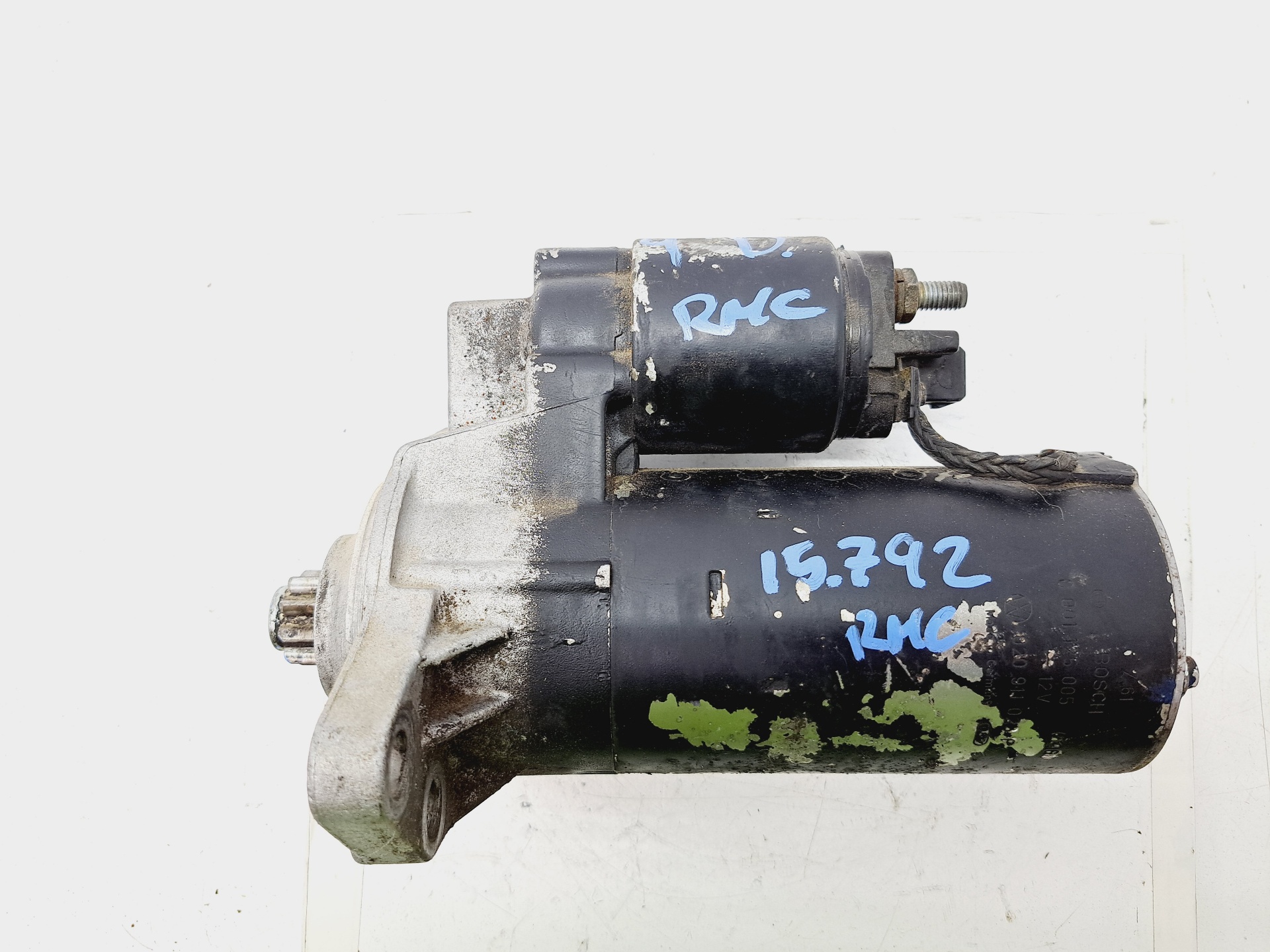 NISSAN Almera N15 (1995-2000) Starter Motor 020911023P 25895227