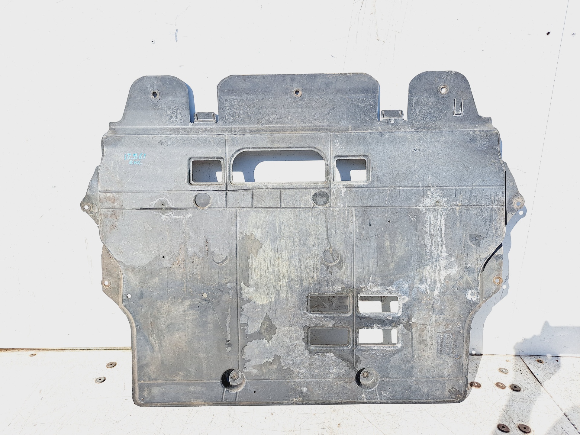 CITROËN C4 2 generation (2010-2024) Front Engine Cover 9659253980 25898175