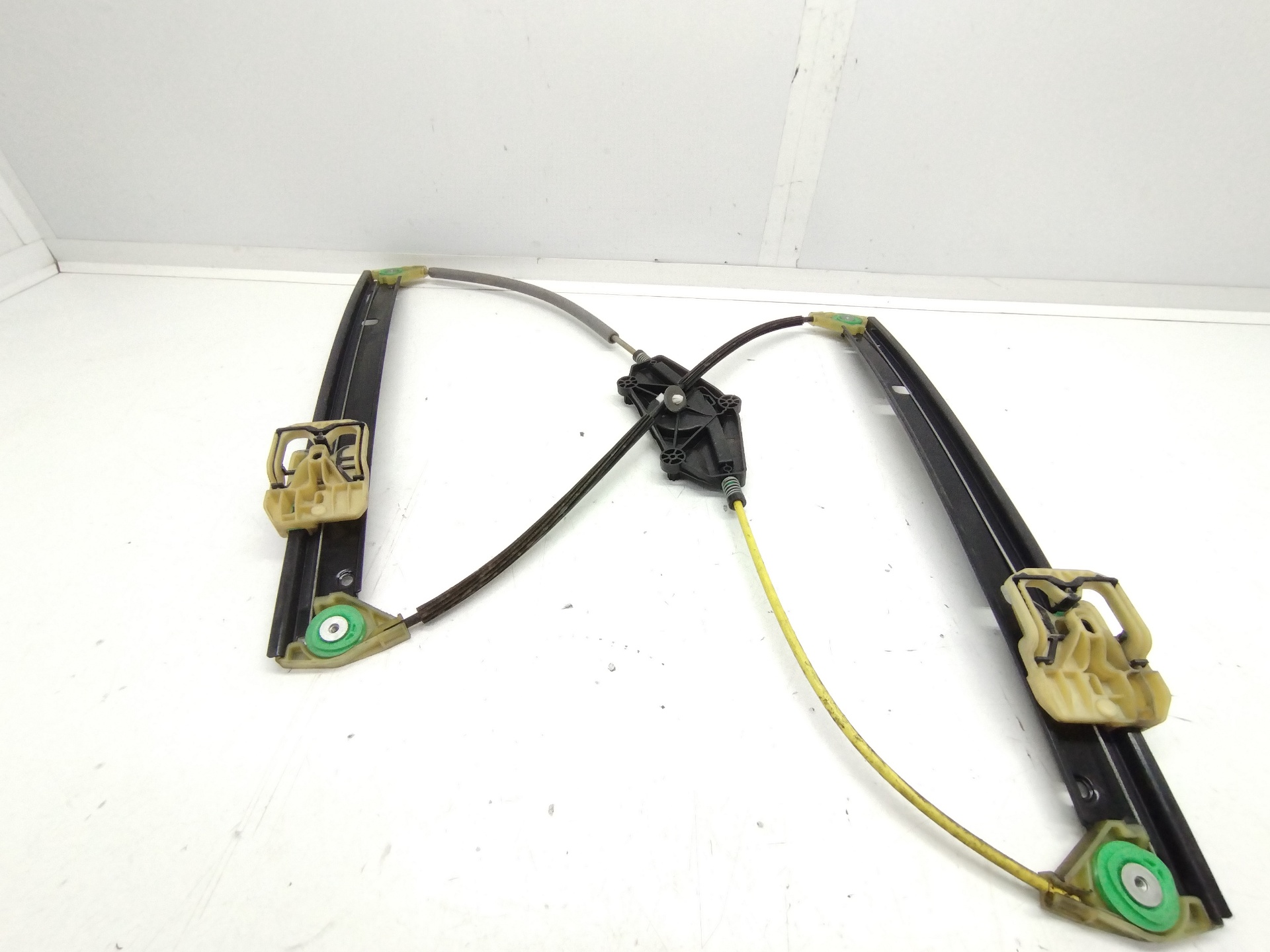 AUDI A5 Sportback 8T (2009-2011) Front Right Door Window Regulator 8K0837462D 25401069