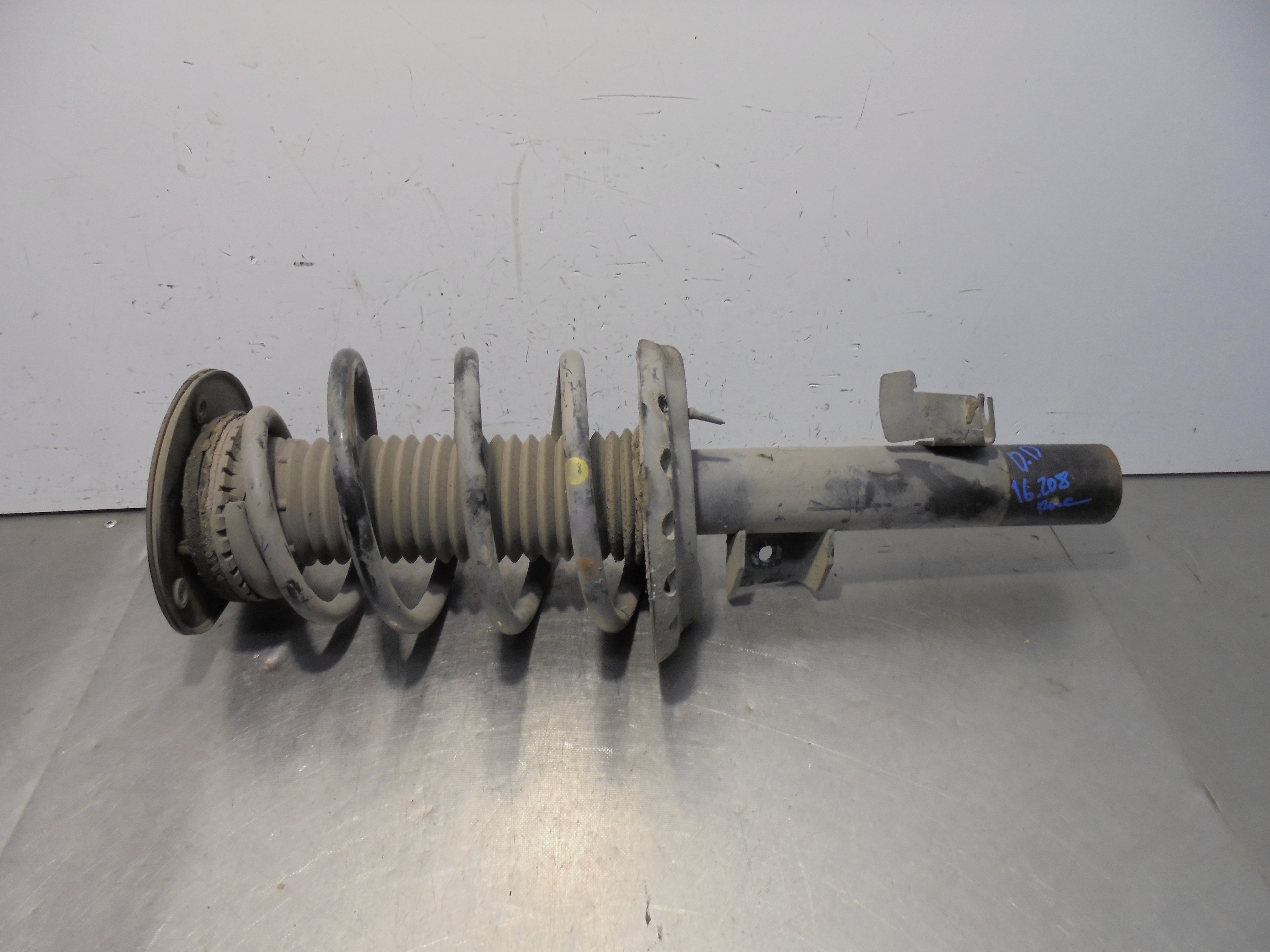 FORD Mondeo 4 generation (2007-2015) Front Right Shock Absorber 6G9118045GBE 25072511