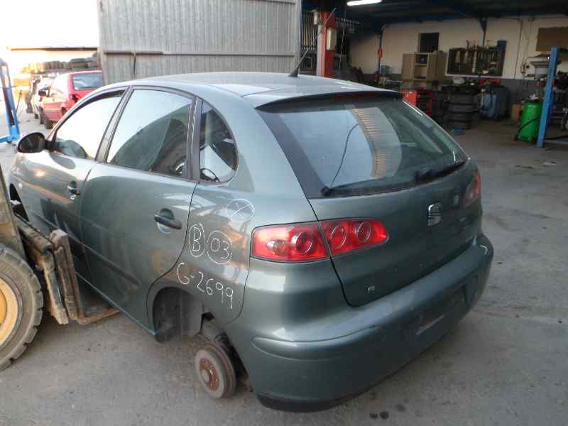 SEAT Ibiza 3 generation (2002-2008) Коробка передач GRZ 25208317