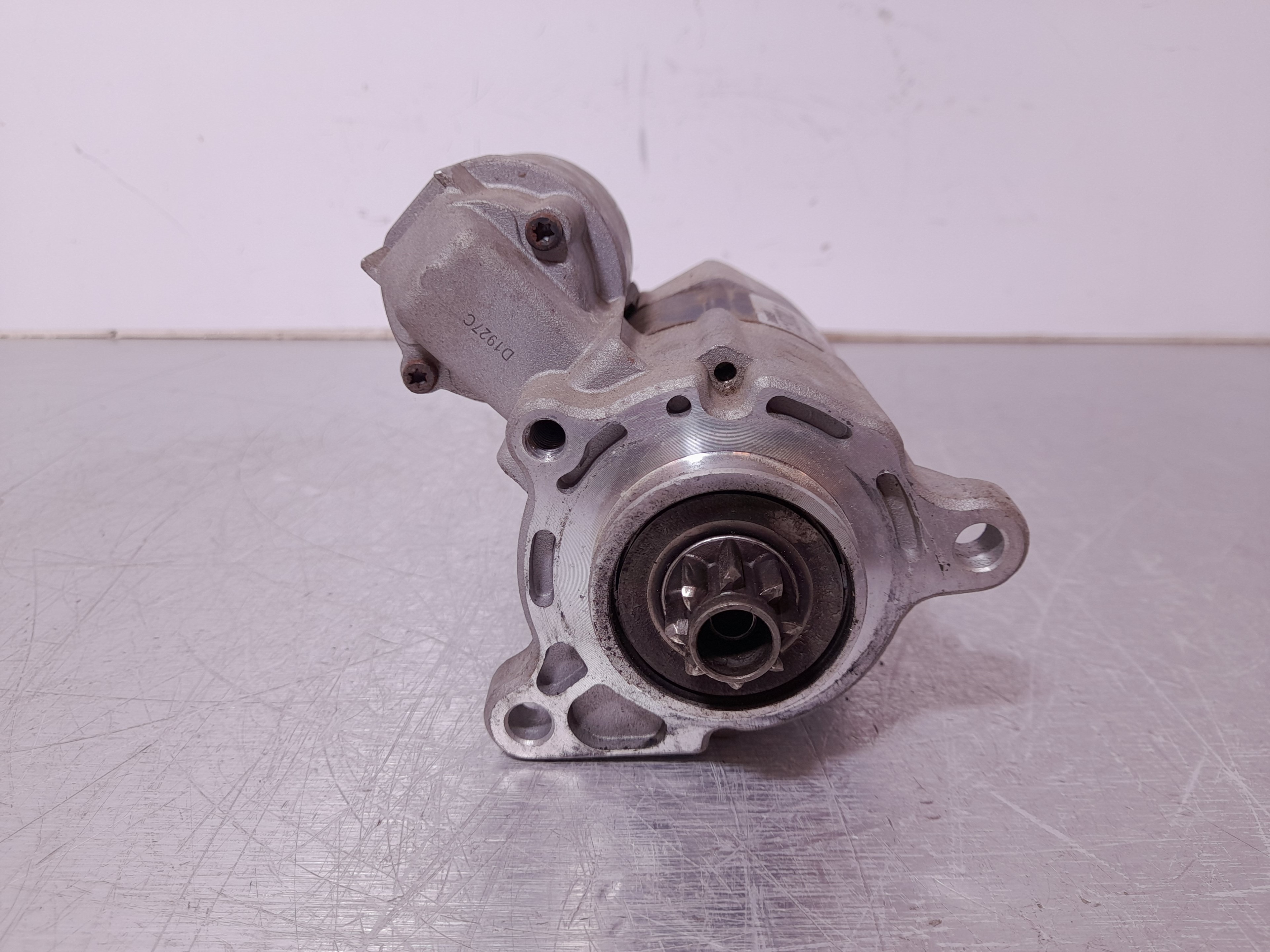 SEAT Arosa 6H (1997-2004) Starter Motor 119702.1 23328267