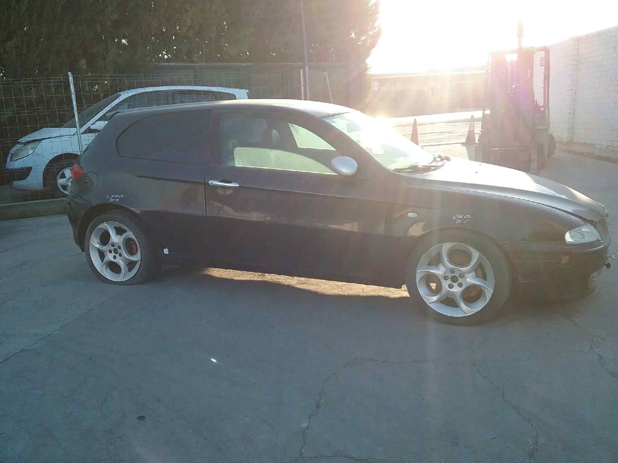 ALFA ROMEO 147 2 generation (2004-2010) Дверь передняя левая 0051740788 23342393