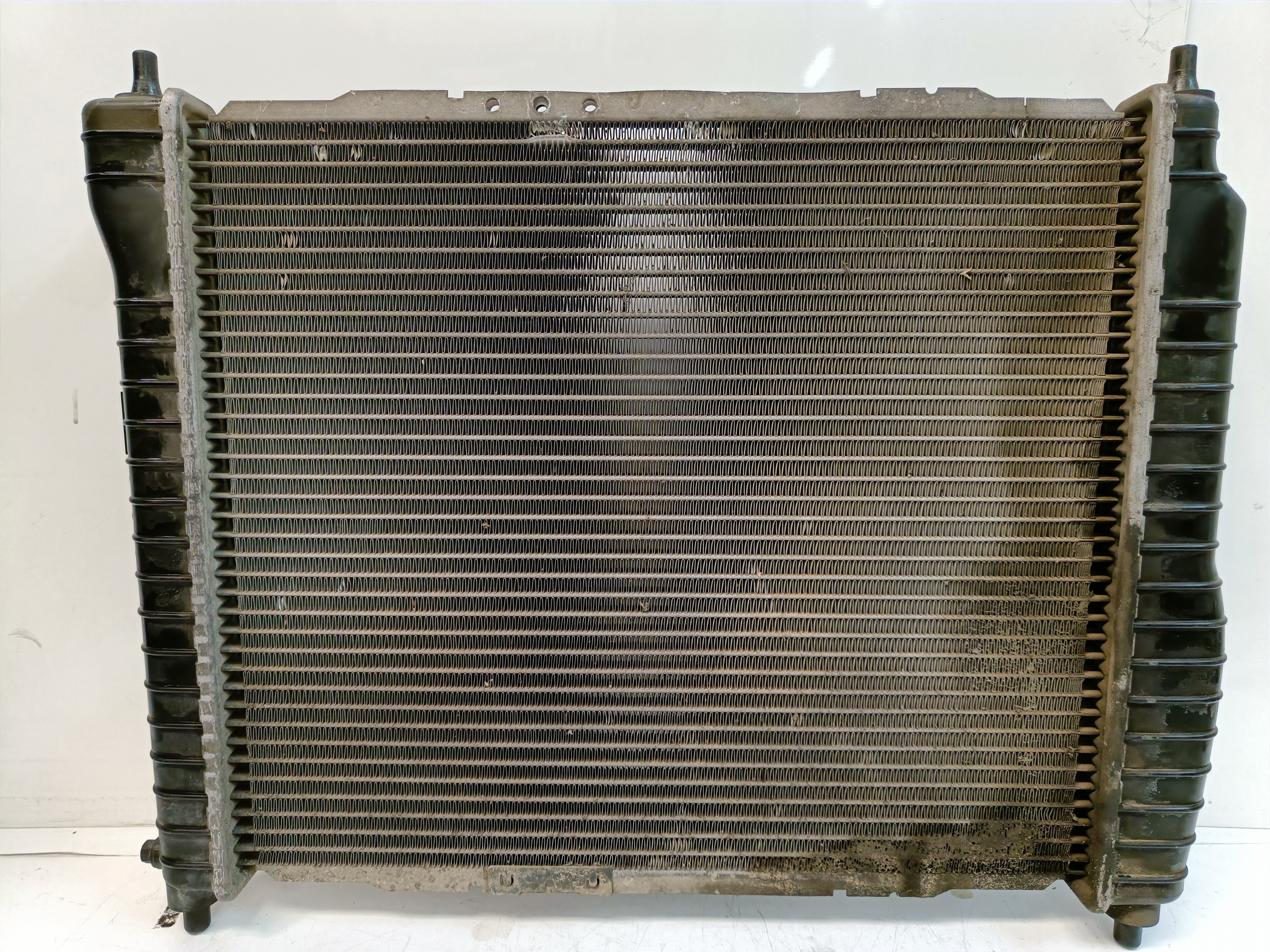 CHEVROLET Kalos 1 generation (2003-2008) Radiateur de climatisation 25067747