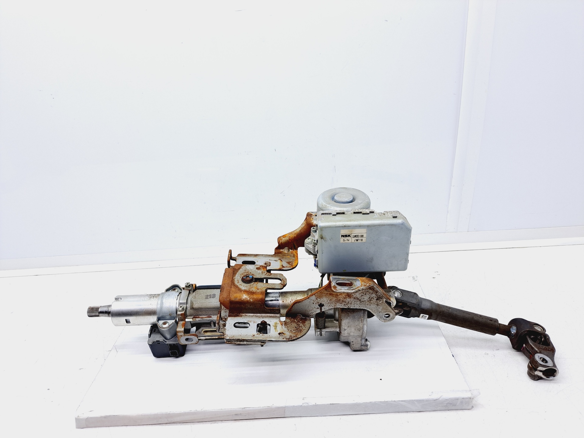 RENAULT Megane 3 generation (2008-2020) Steering Column Mechanism 488100422R 23333874