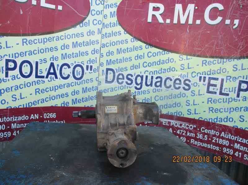 HYUNDAI Santa Fe SM (2000-2013) Раздатка Y010301145 23343138