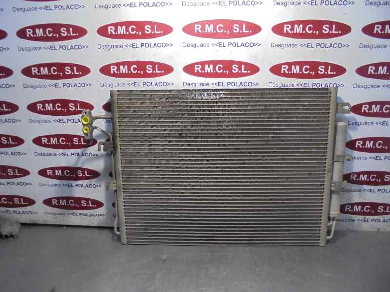 LAND ROVER Discovery 3 generation (2004-2009) Air Con Radiator ED86165400 25036014