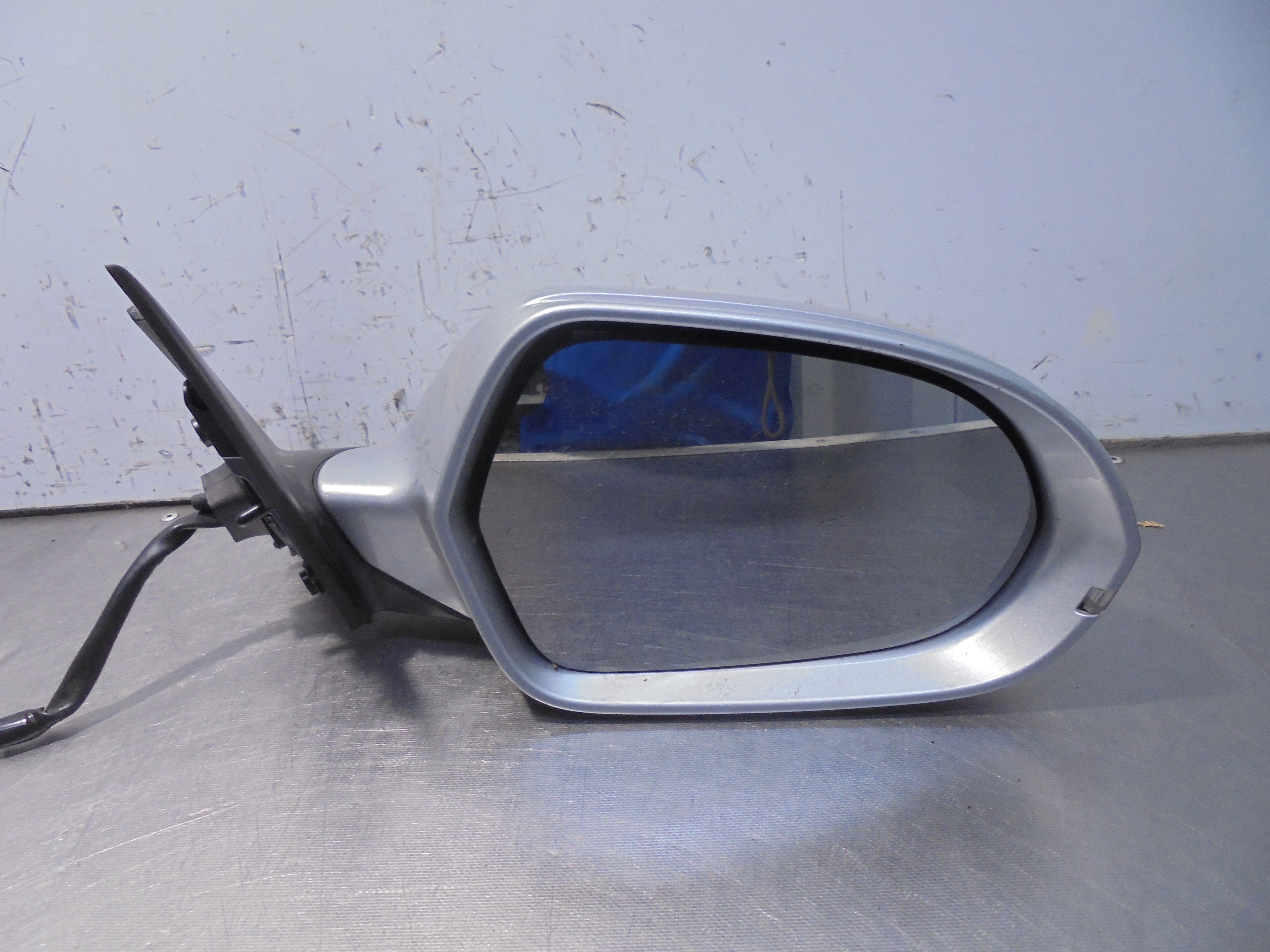 AUDI A6 allroad C7 (2012-2019) Right Side Wing Mirror 4G1857410 25061436