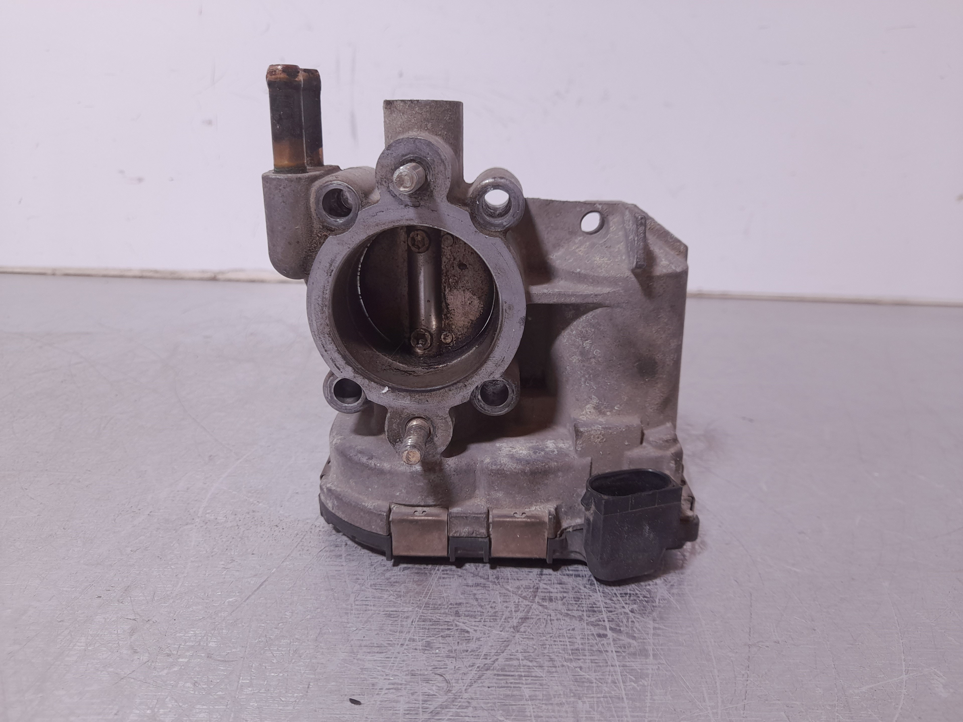 OPEL Agila 1 generation (2000-2007) Throttle Body 0280750044 25965381