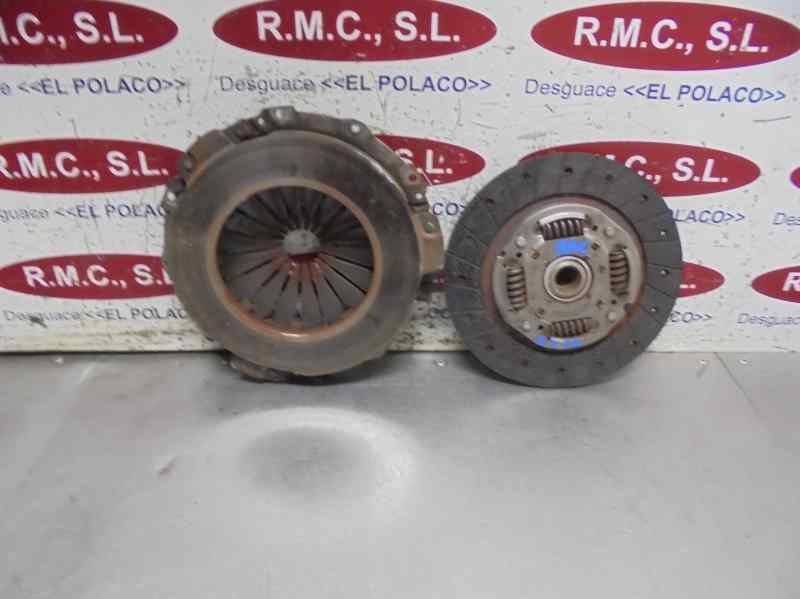 CITROËN C3 1 generation (2002-2010) Flywheel 23311525