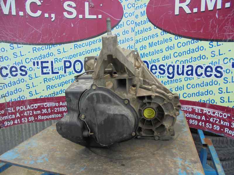 FORD Focus 1 generation (1998-2010) Коробка передач XS4R7002FB 23343044