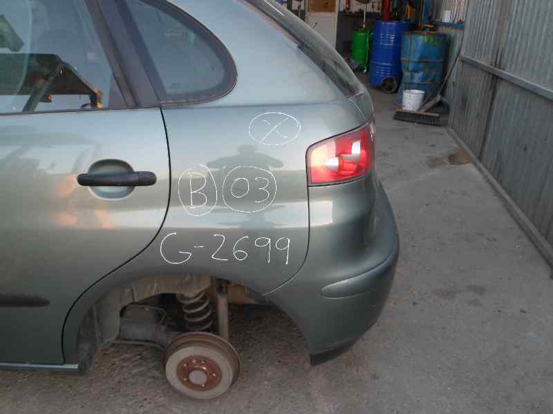 SEAT Ibiza 3 generation (2002-2008) Коробка передач GRZ 25208317