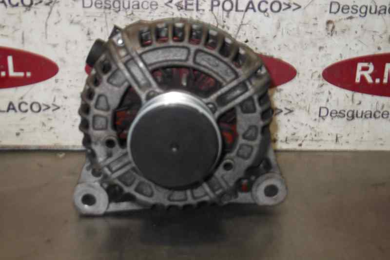 CITROËN C5 1 generation (2001-2008) Alternator 5705EY 25893208