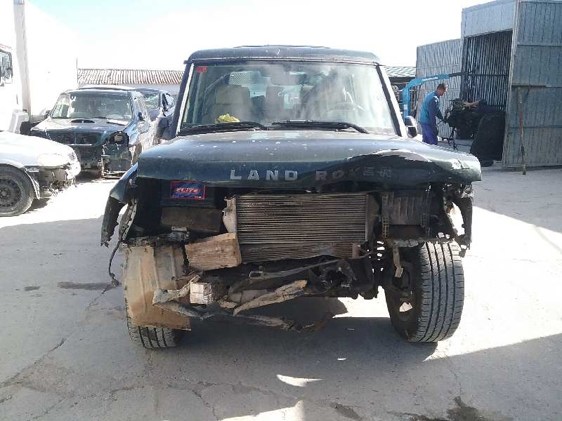 LAND ROVER Discovery 2 generation (1998-2004) Колесо R18 25894403