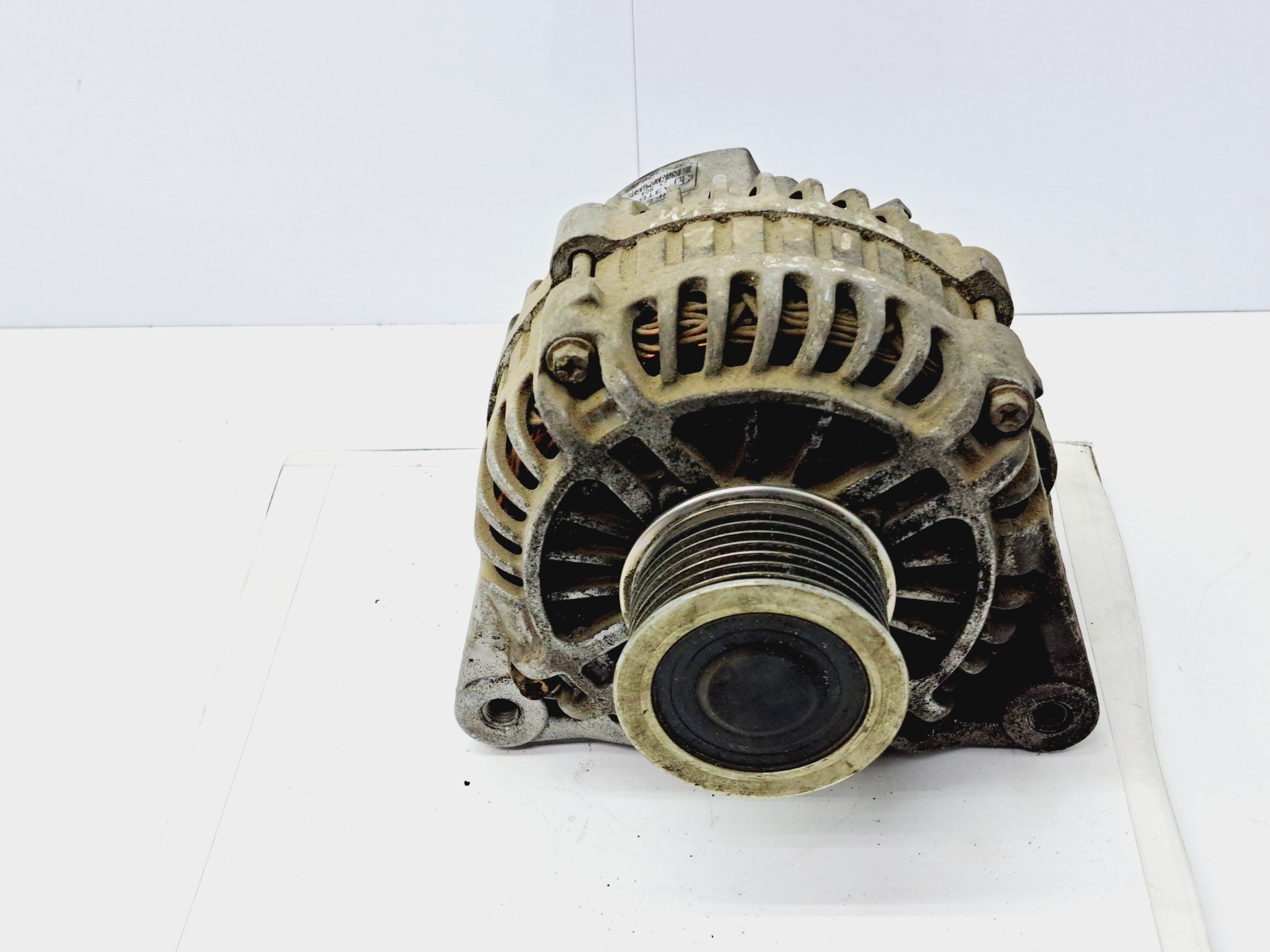 MAZDA 6 GG (2002-2007) Alternator A3TB4981 25893927