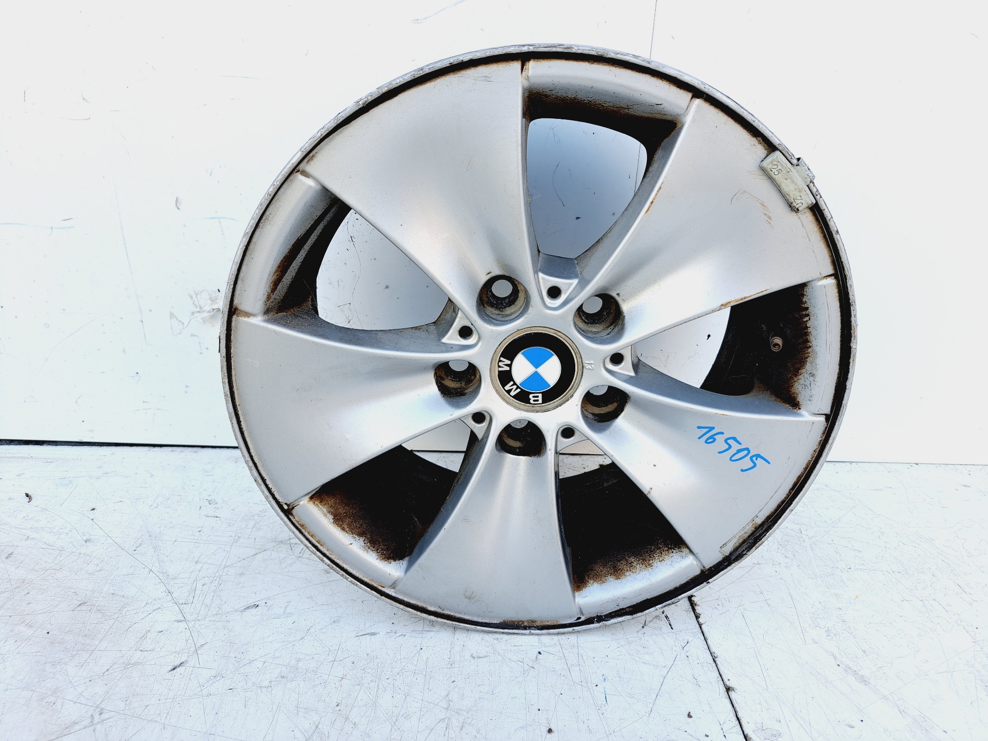 BMW 3 Series E90/E91/E92/E93 (2004-2013) Ρόδα 6762791 25896208