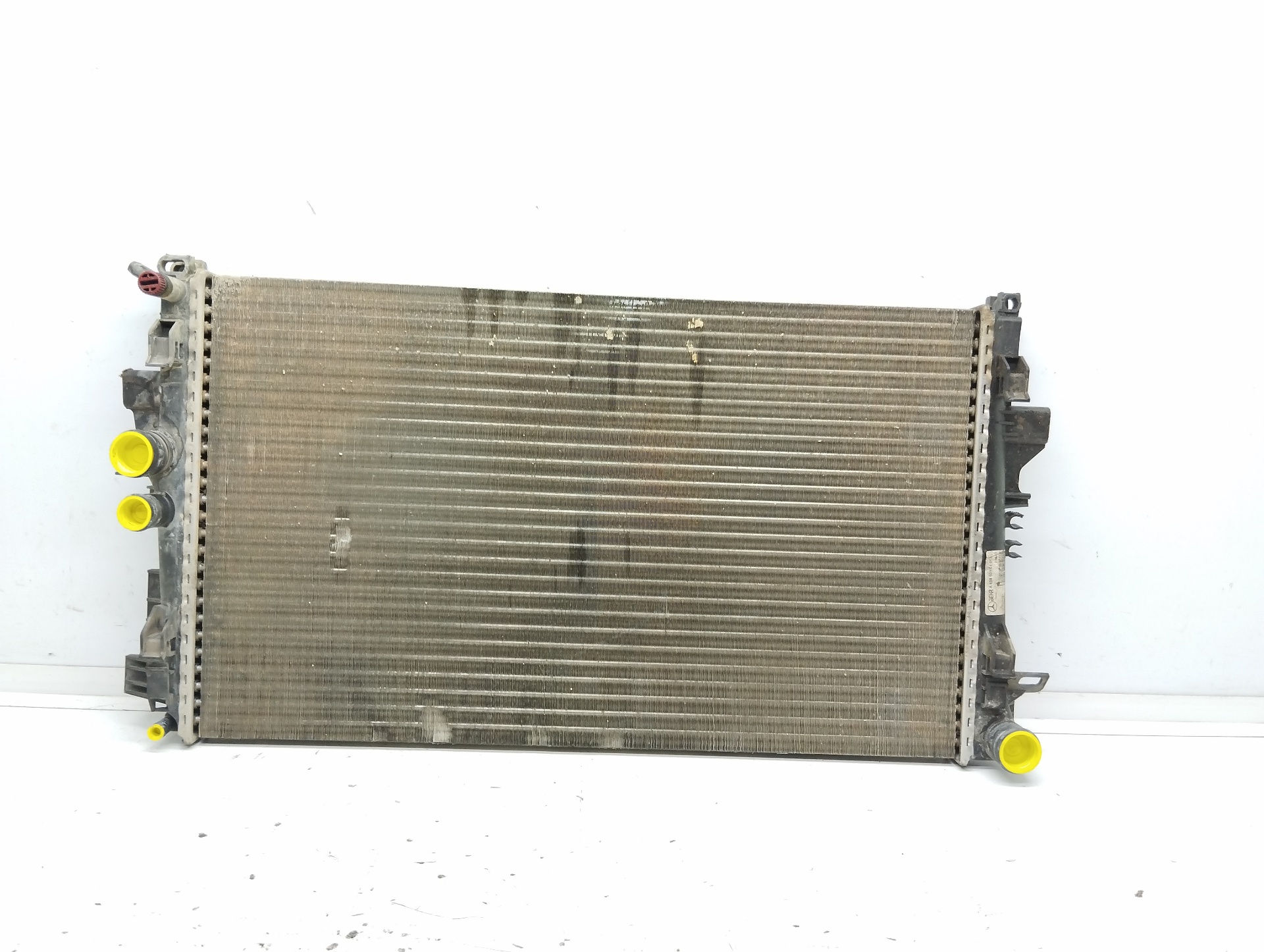 MERCEDES-BENZ Vito W639 (2003-2015) Air Con Radiator A6395010401 25427467