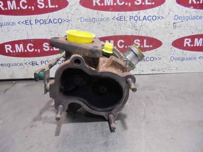 SEAT Ibiza 2 generation (1993-2002) Turbocharger 038145701F 25212554