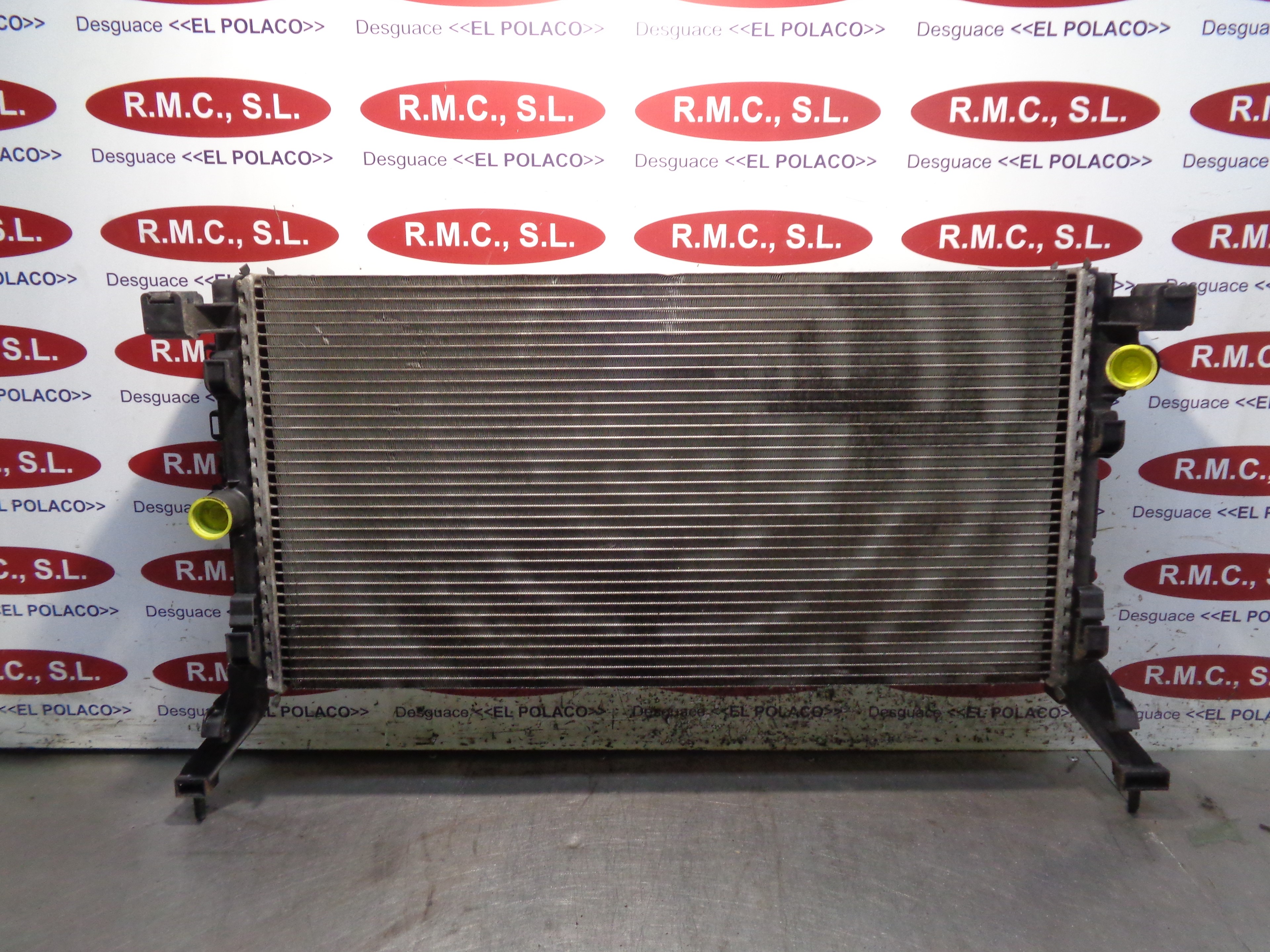 RENAULT Latitude 1 generation (2010-2020) Air Con radiator 214100056 25042044