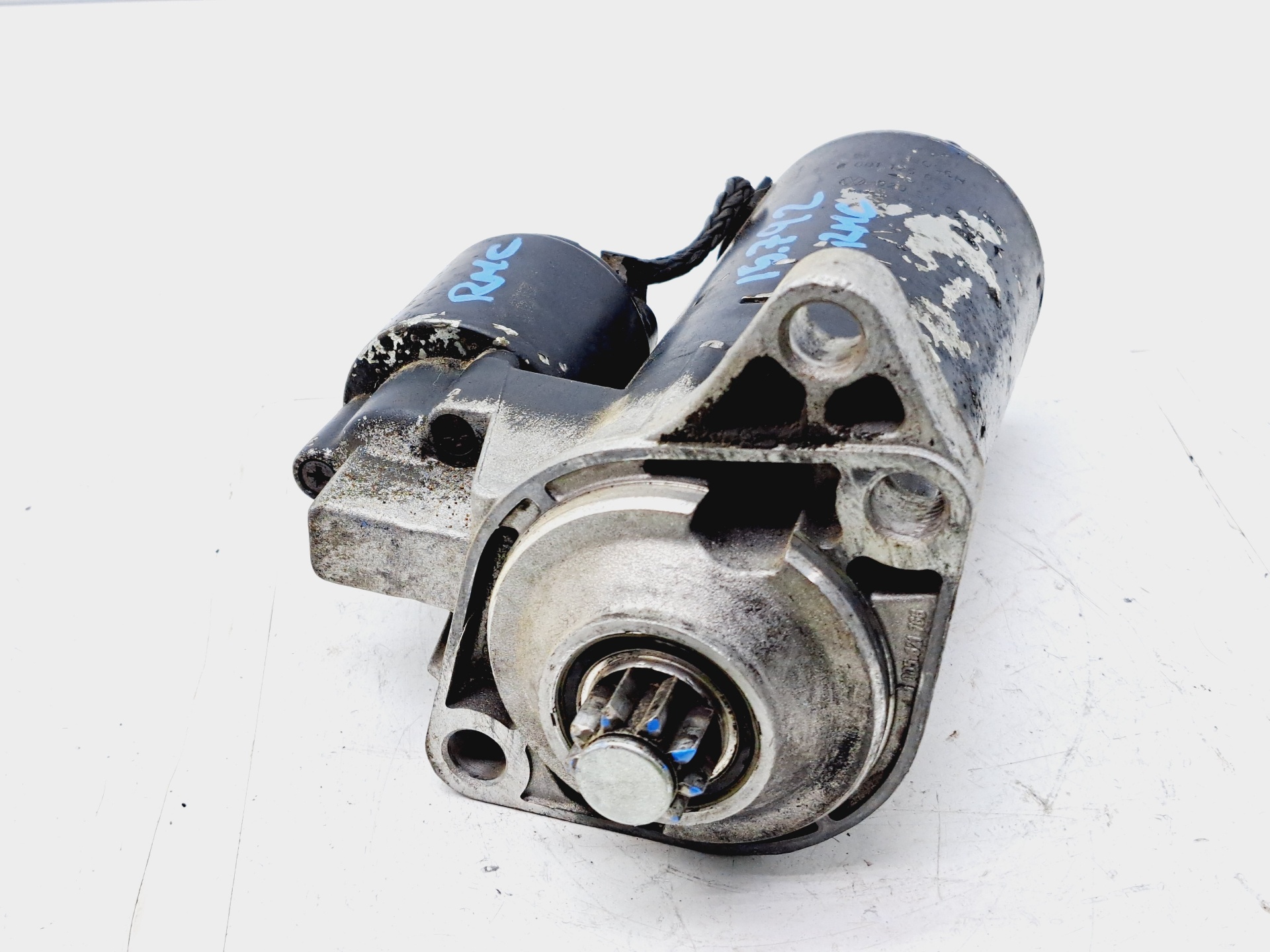 NISSAN Almera N15 (1995-2000) Starter Motor 020911023P 25895227