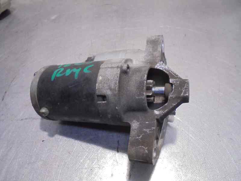 CITROËN C3 1 generation (2002-2010) Starter Motor 9656317780 25041774