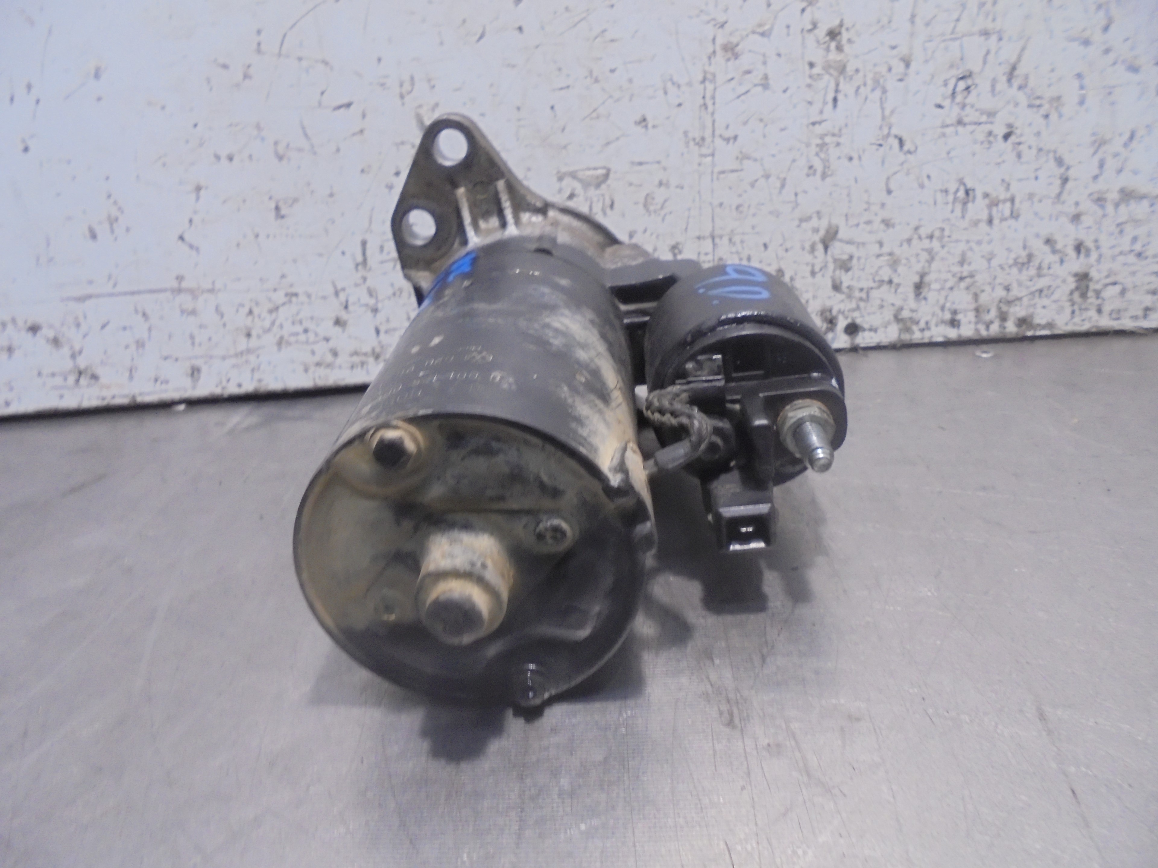 SEAT Cordoba 1 generation (1993-2003) Starter Motor 020911023P 23320857