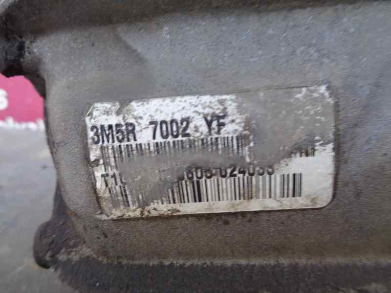 FORD Focus 2 generation (2004-2011) Gearbox 3M5R7002YF 23344089