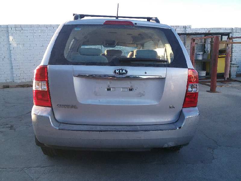 KIA Carnival 2 generation (2006-2010) Främre vänster hjulnav 25041642