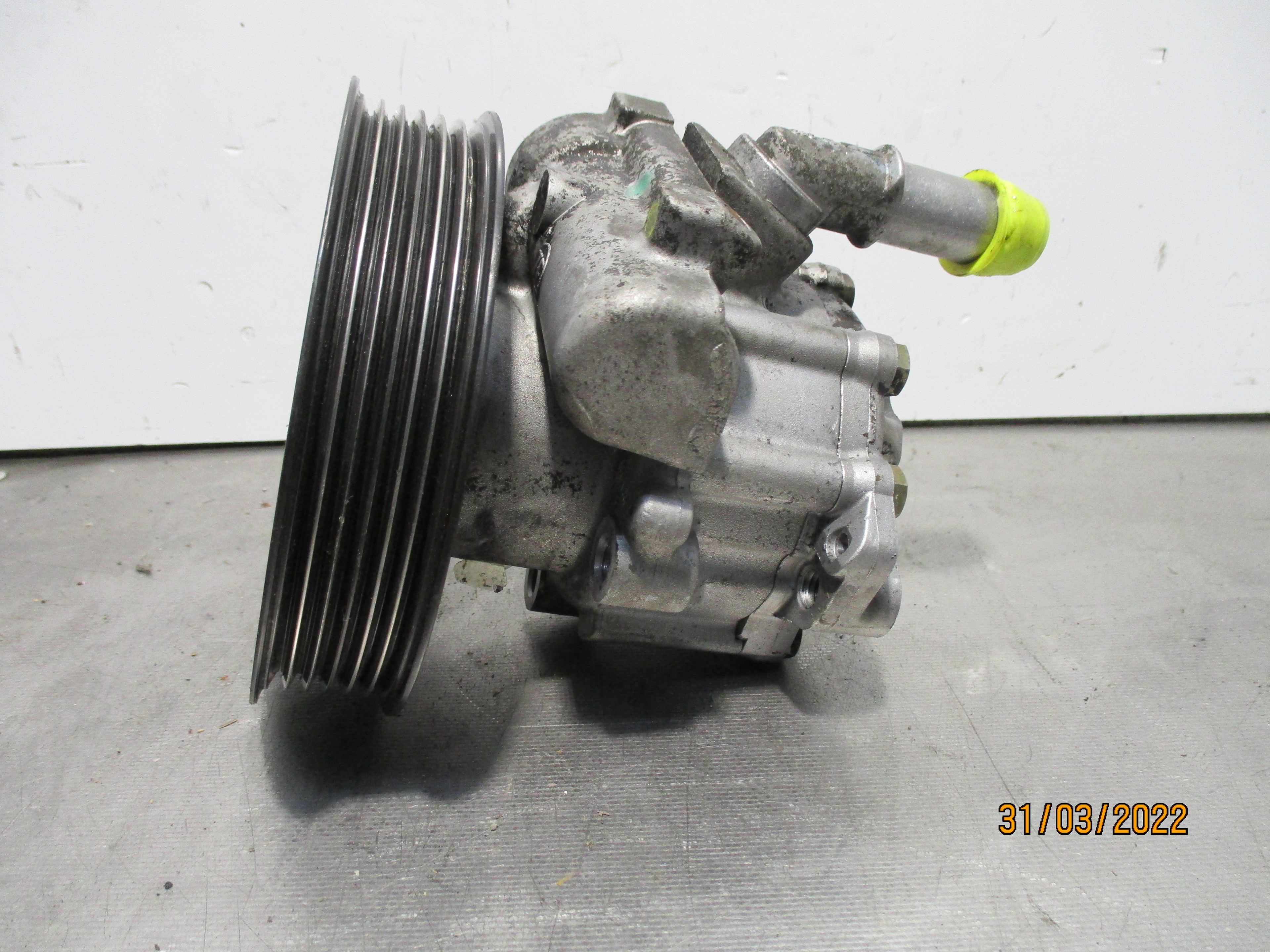 SEAT Ibiza 2 generation (1993-2002) Power Steering Pump 038145255A 23321060