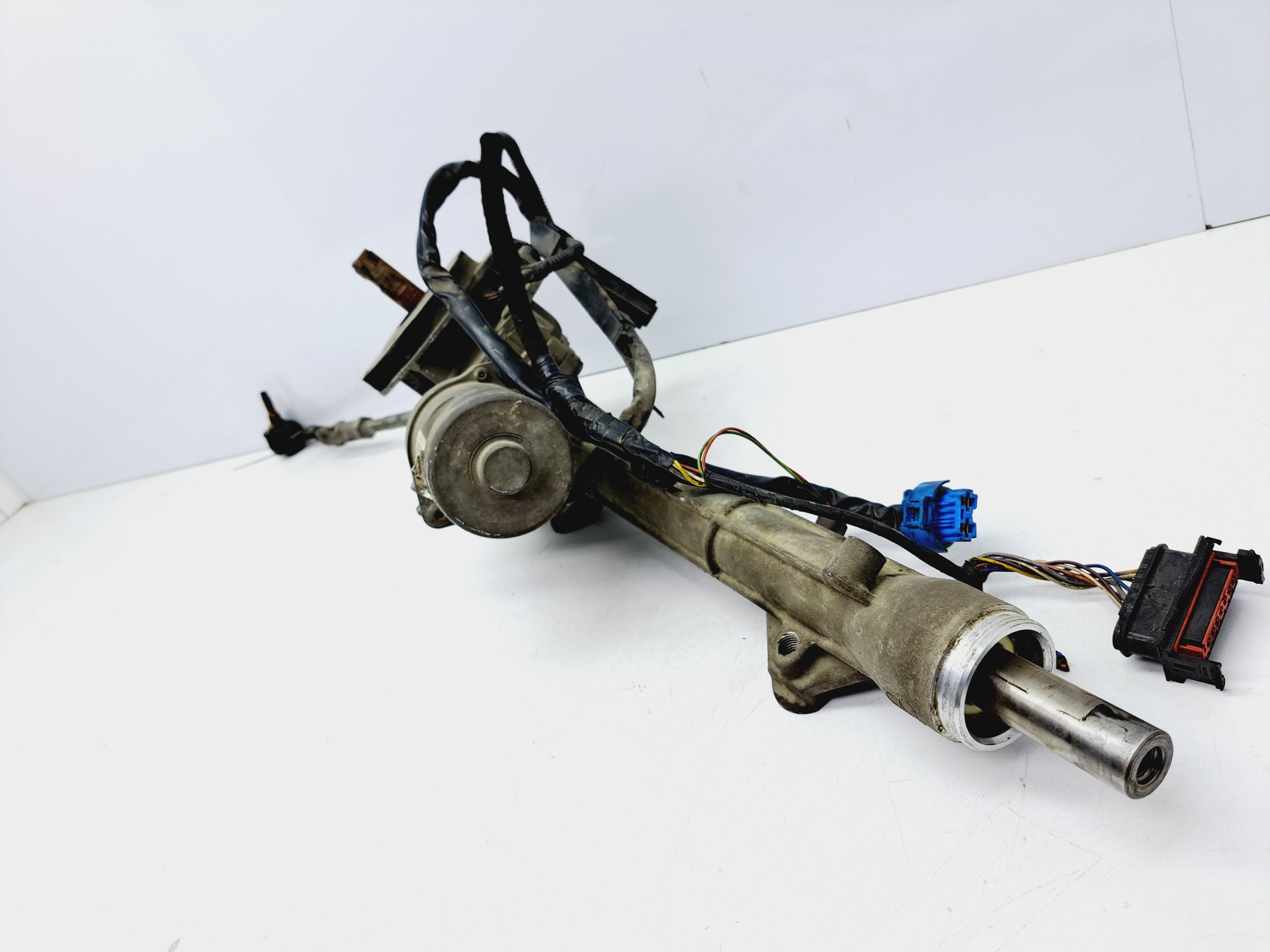 CITROËN C3 1 generation (2002-2010) Steering Rack 6200000059 25212400