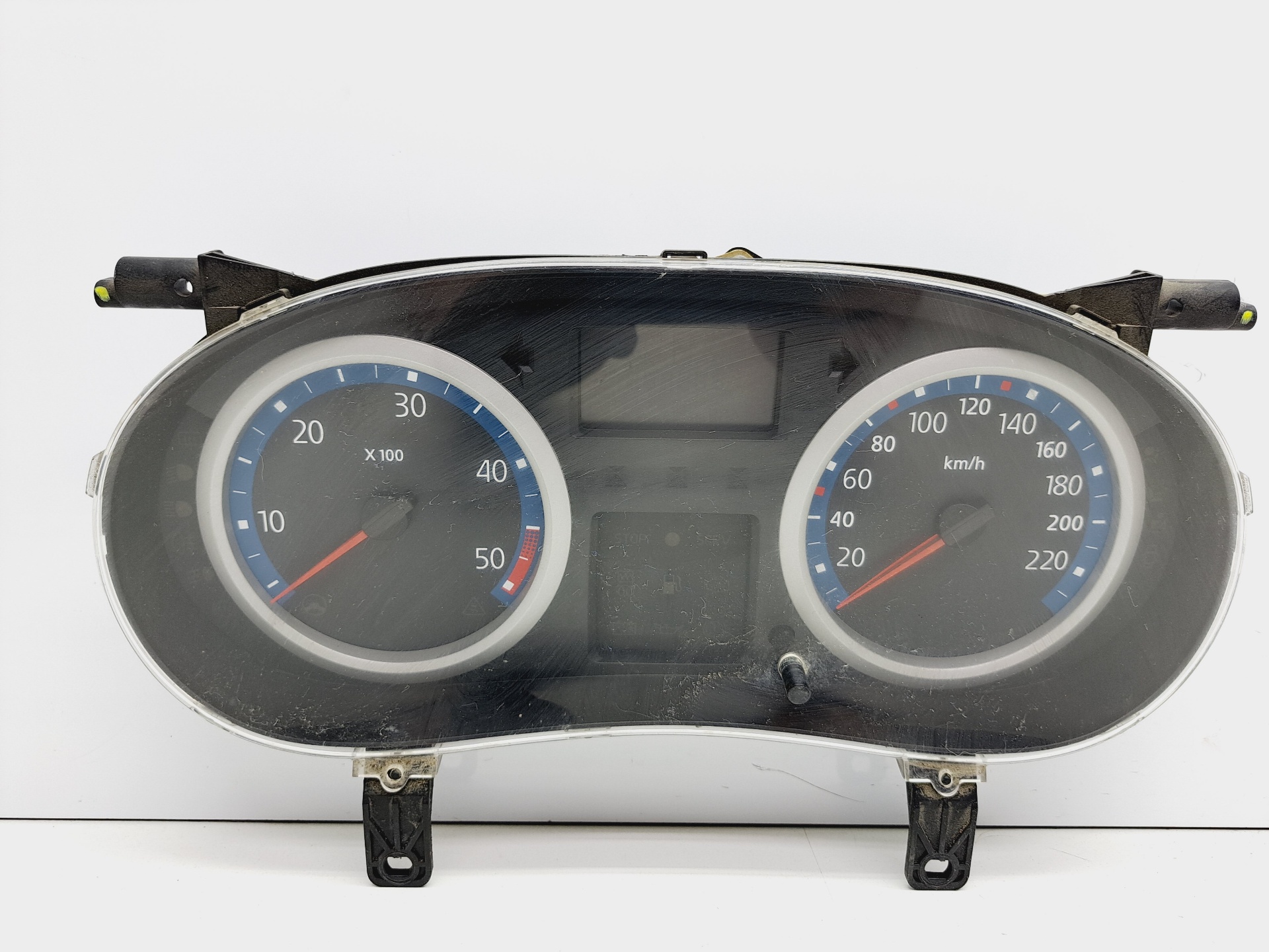 RENAULT Clio 3 generation (2005-2012) Speedometer P8200451344 23332325