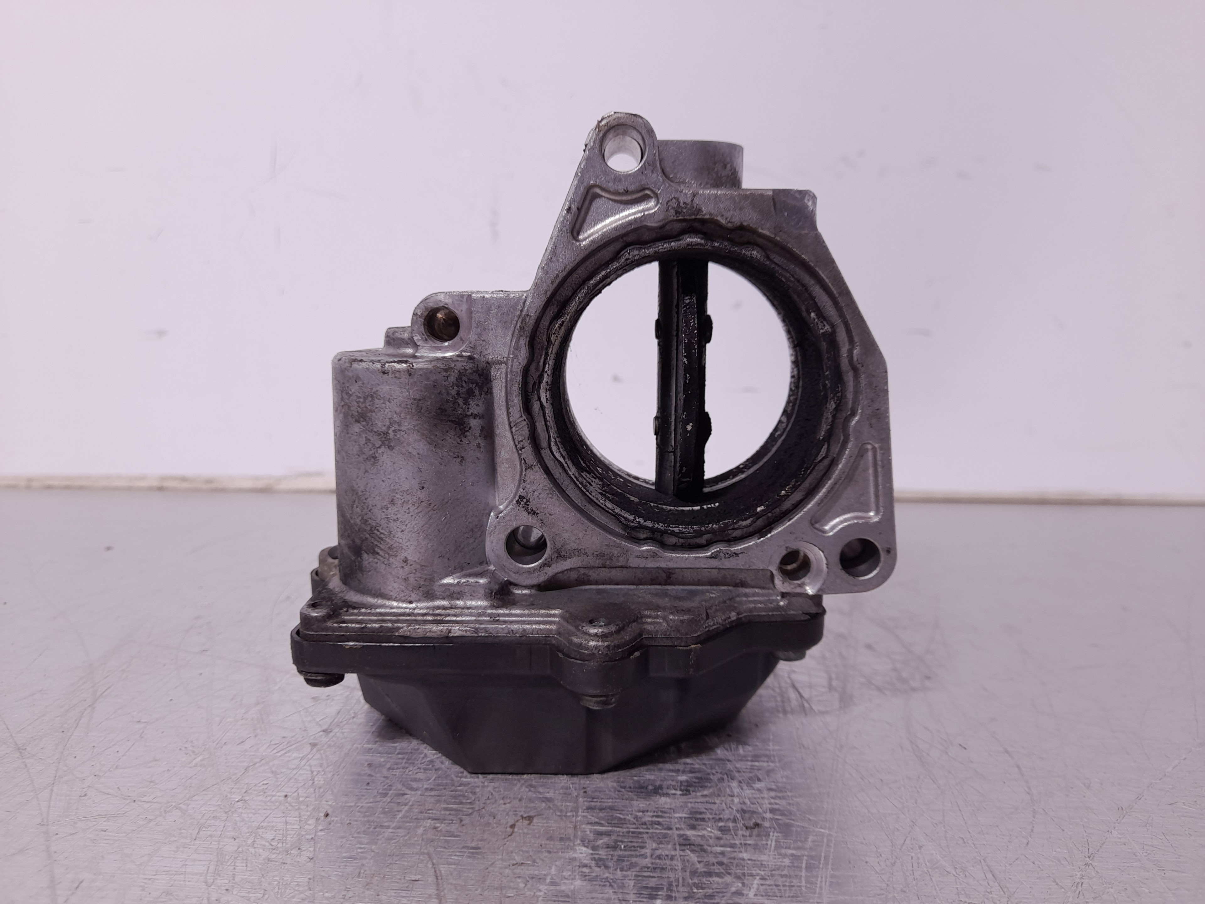 SEAT Ibiza 3 generation (2002-2008) Throttle Body 03G128063G 25067924