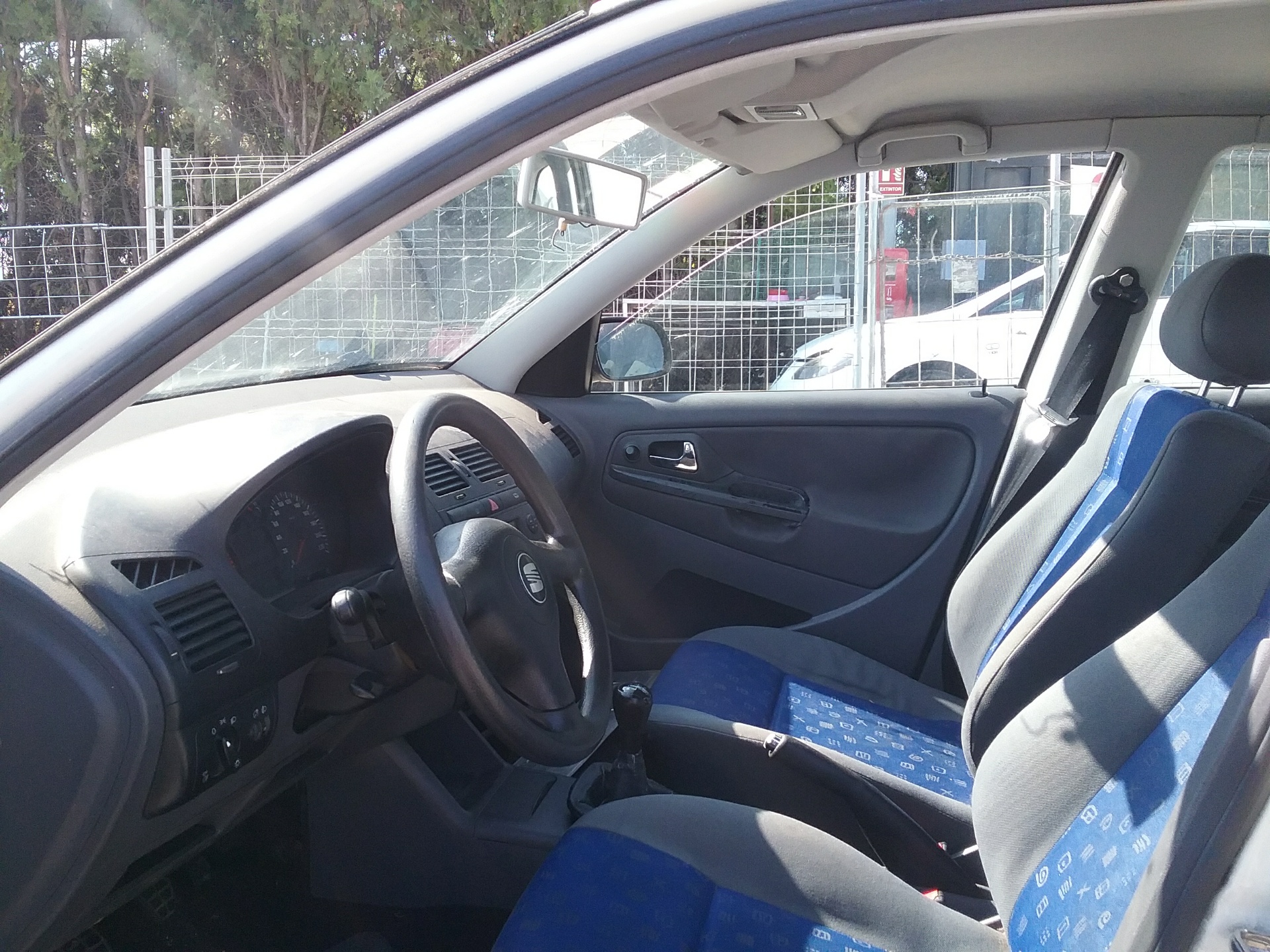 SEAT Ibiza 2 generation (1993-2002) Aušinimo radiatorius 6K0820411 25058930