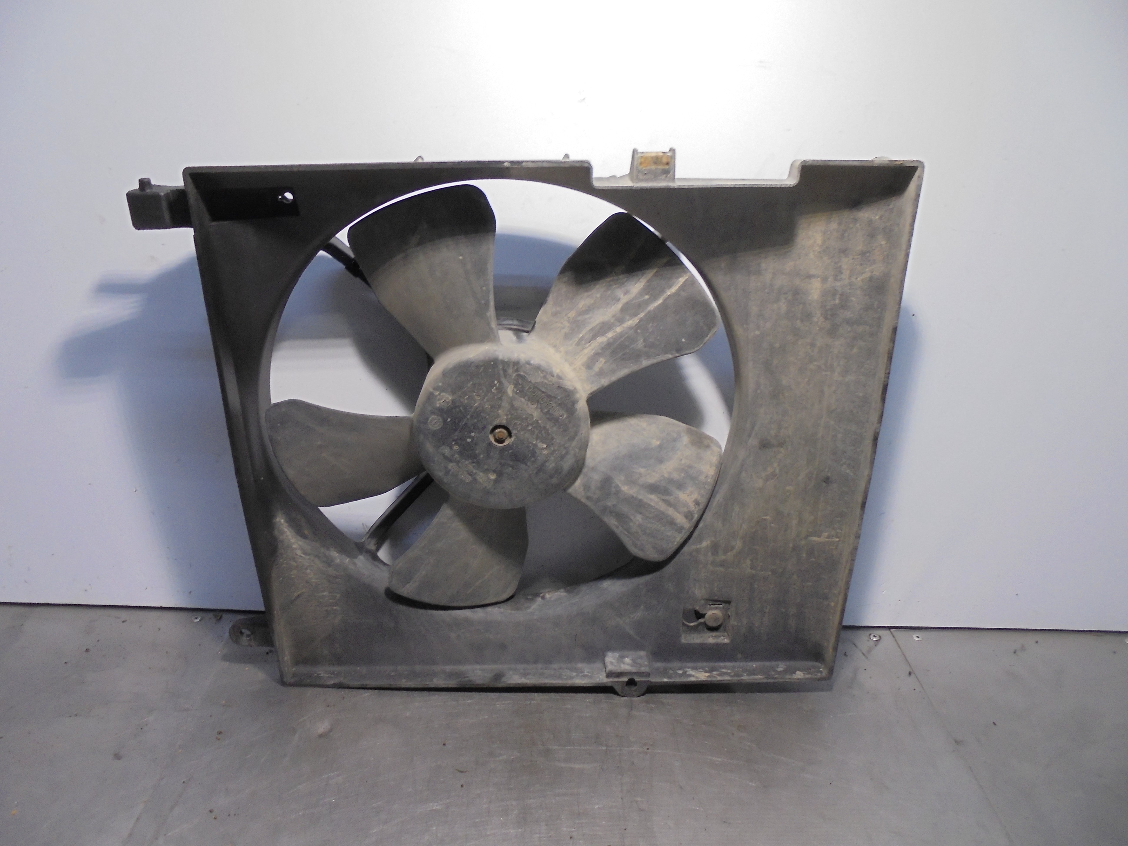 DAEWOO Kalos 1 generation (2002-2020) Diffuser Fan 96536638 23320611