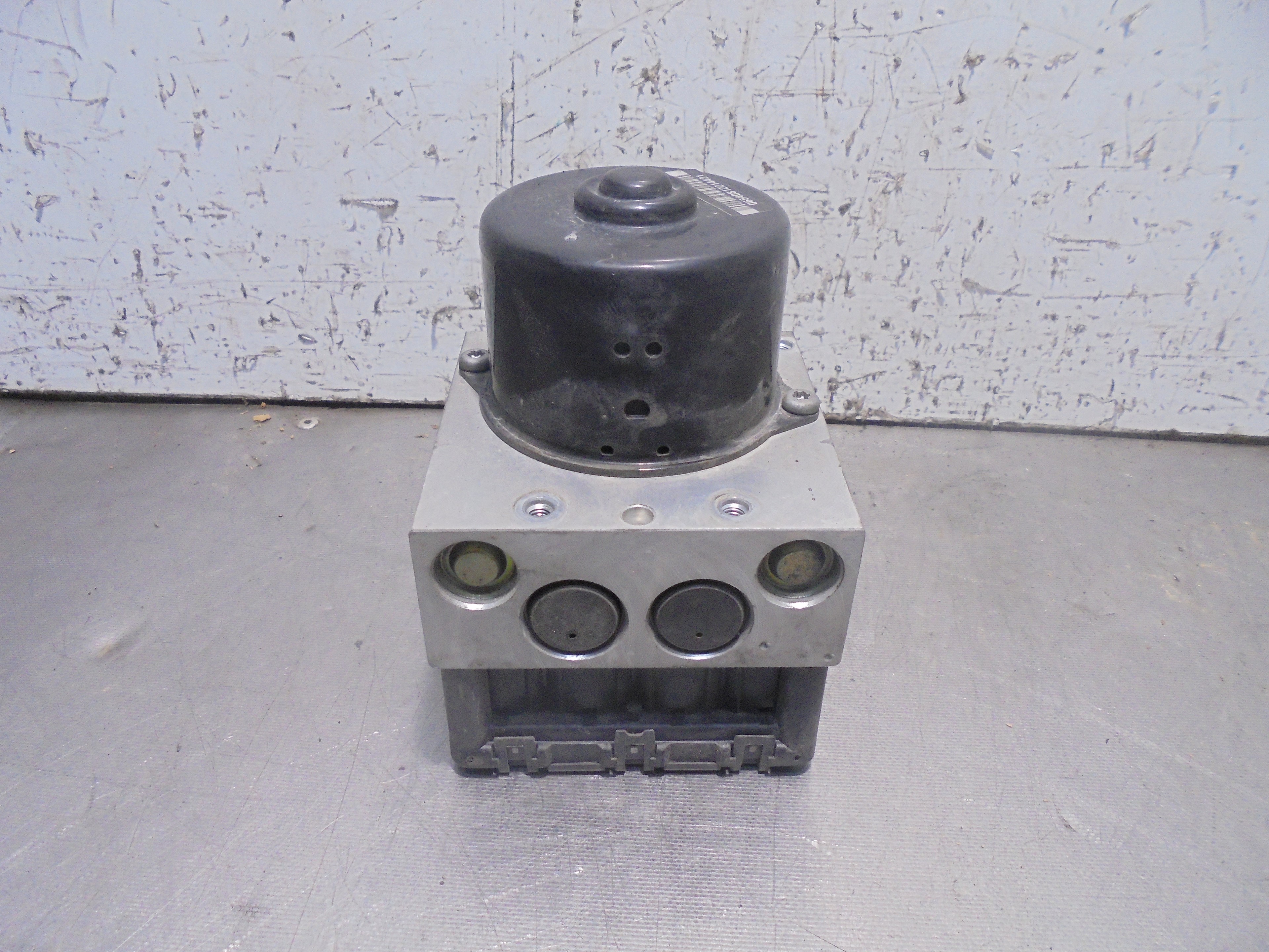 PEUGEOT 206 1 generation (1998-2009) ABS Pump 9632539480 25061771