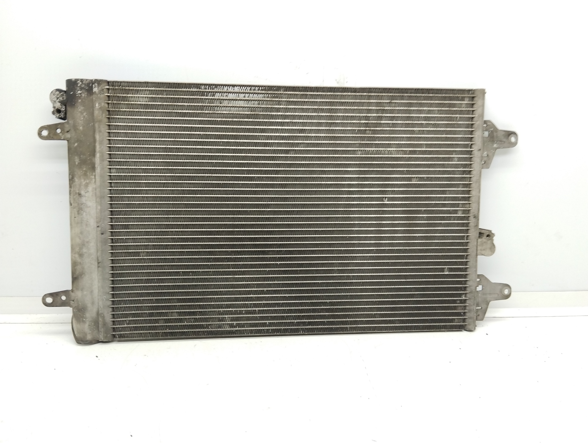 SEAT Alhambra 2 generation (2010-2021) Air Con Radiator 7M3820411E 23312912