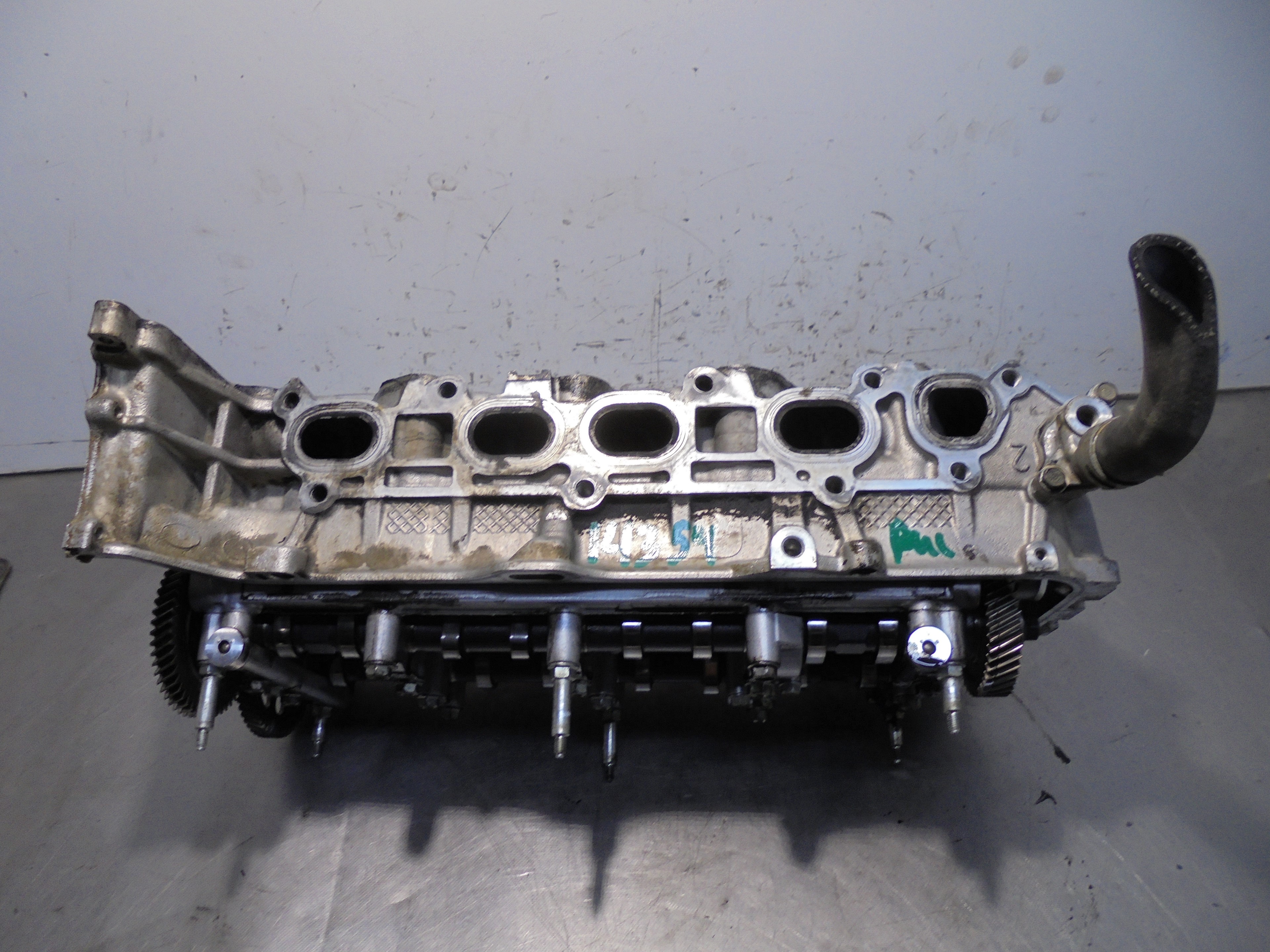HONDA CR-V 3 generation (2006-2012) Engine Cylinder Head 25214015