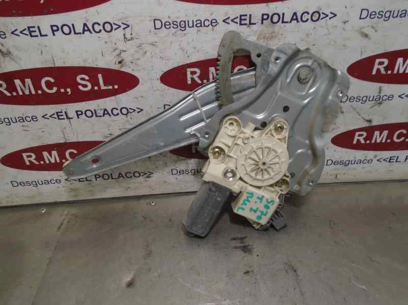 TOYOTA Avensis 2 generation (2002-2009) Ridicator geam ușă dreapta spate 6984005100 25893300