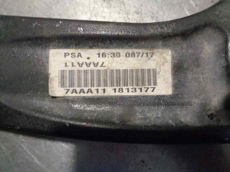 PEUGEOT 508 1 generation (2010-2020) Front Right Arm 08717 25212383