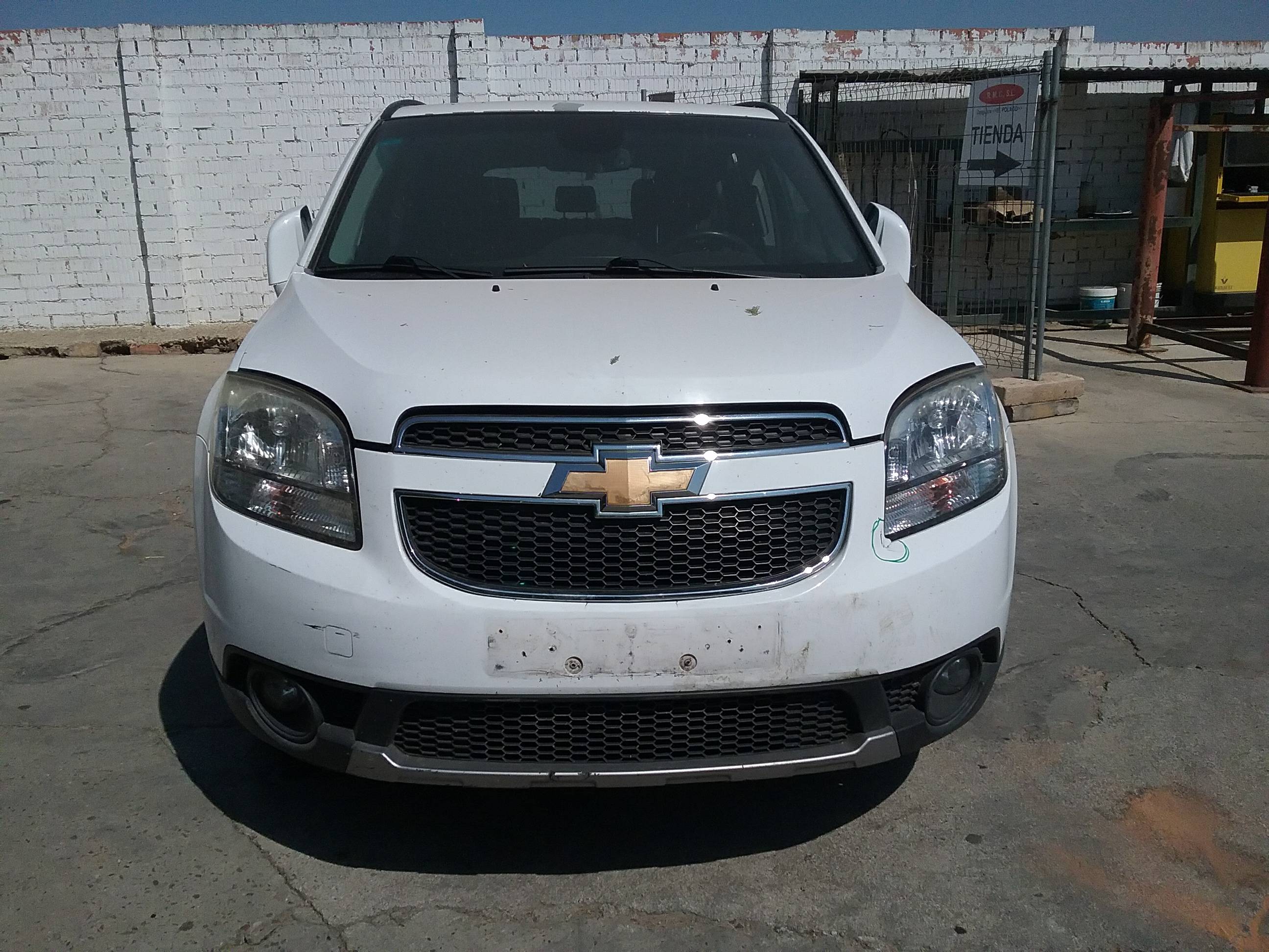 CHEVROLET Orlando 1 generation (2010-2015) Încuietoarea ușă stânga față 13579522 25964921