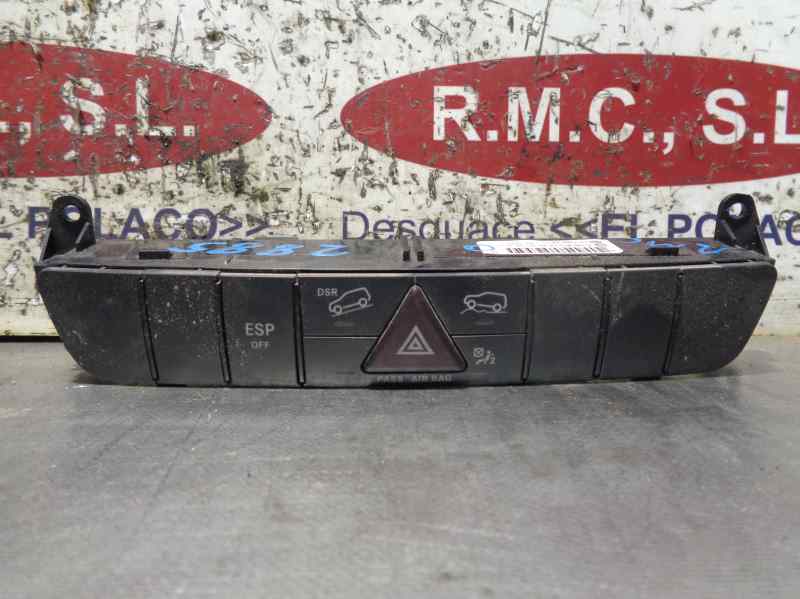 MERCEDES-BENZ M-Class W164 (2005-2011) cita detaļa A1648707410 25025724
