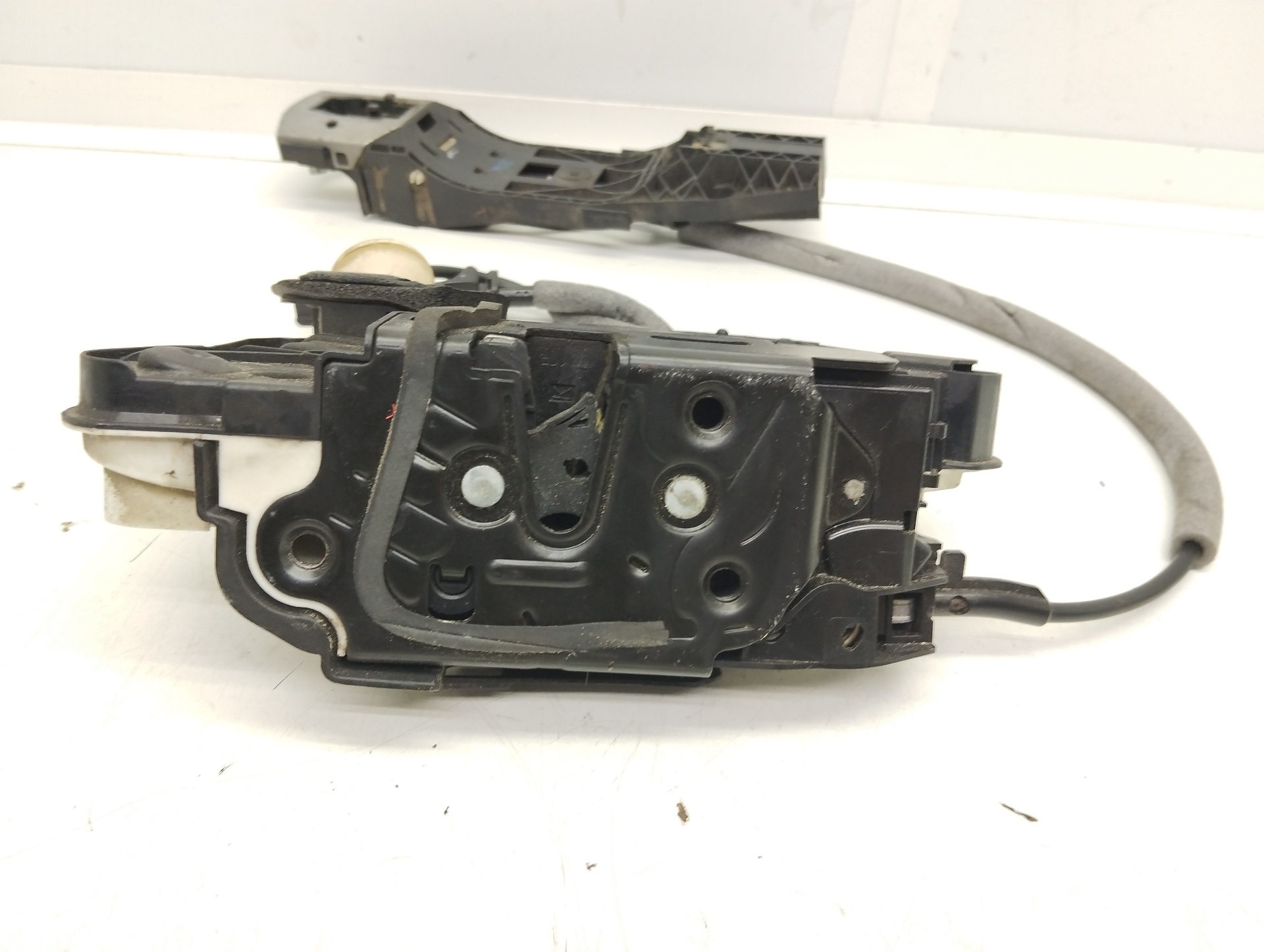 VOLKSWAGEN Golf 7 generation (2012-2024) Front Left Door Lock 5K1837016E 25895046